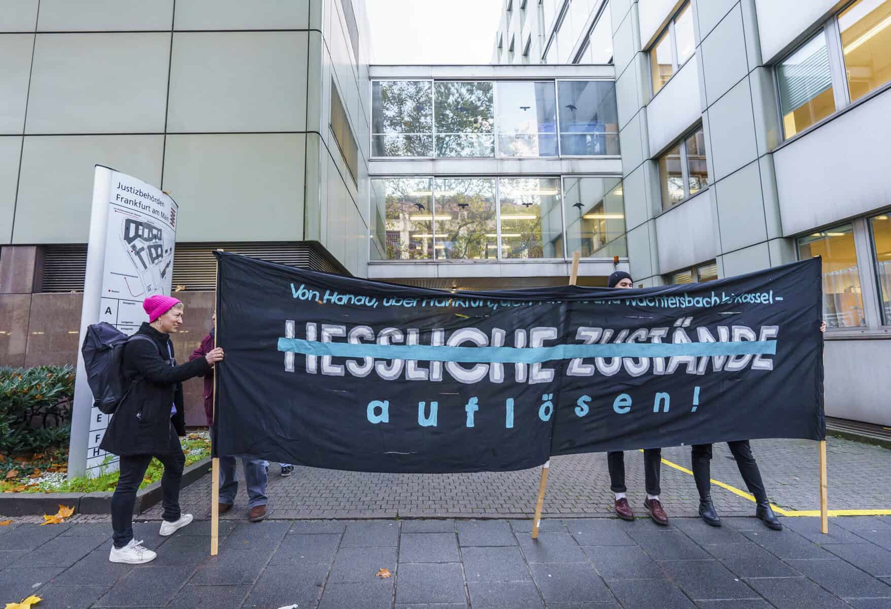 Nach hartem „NSU 2.0“-Urteil: Bedrohte zweifeln an Einzeltäter-Theorie