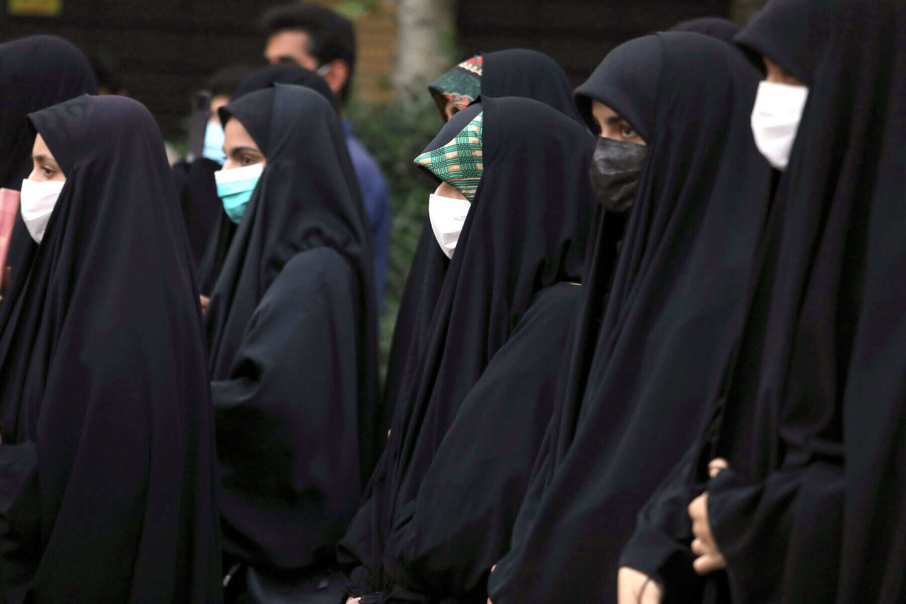 Iran: Empörung nach Tod einer Frau im Polizeigewahrsam