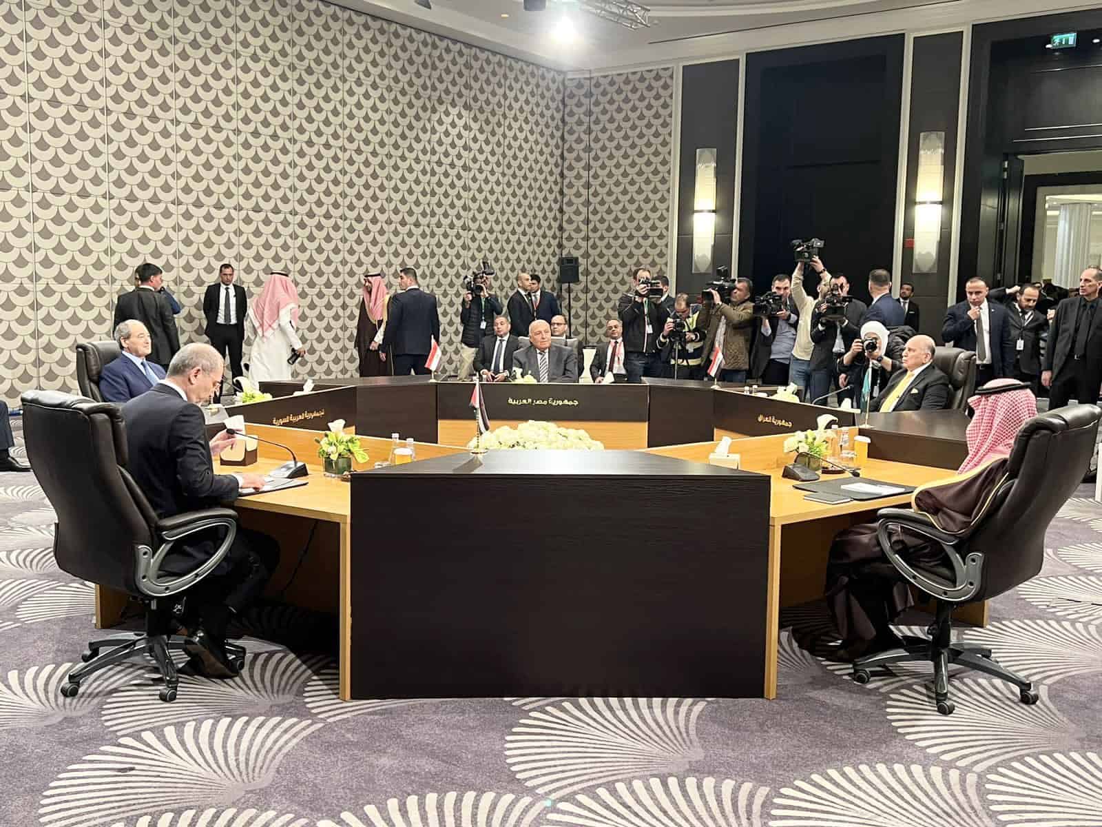 Außenminister-Treffen: Weiterer Erfolg für Assad im arabischen Raum
