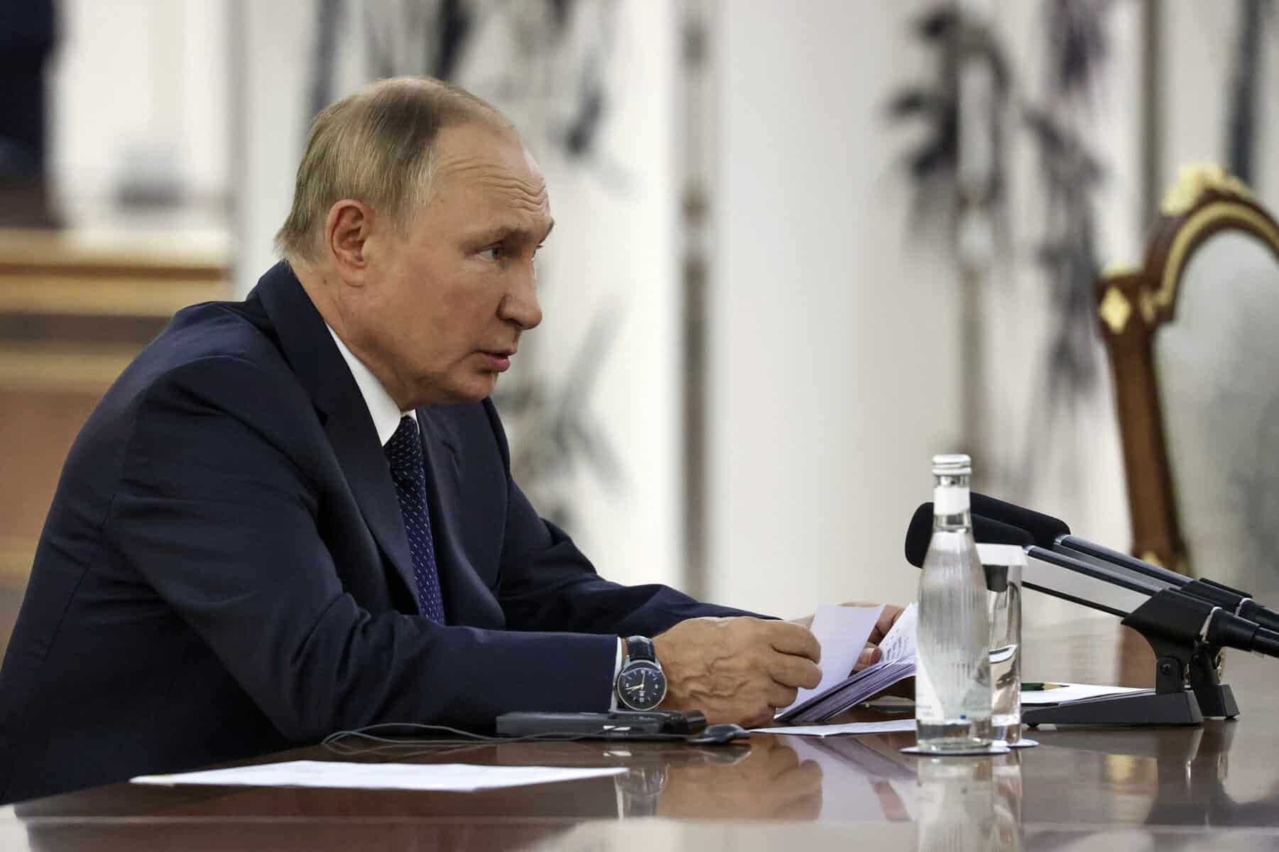 Shanghai-Gipfel: Putin trifft nach Xi Jinping auch Erdoğan