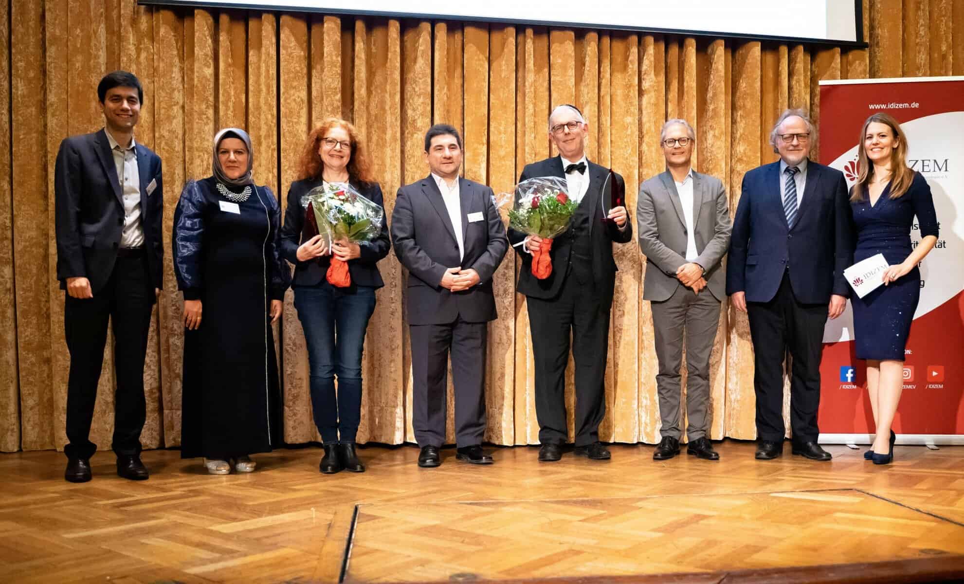 IDIZEM vergibt Dialog-Preise in München