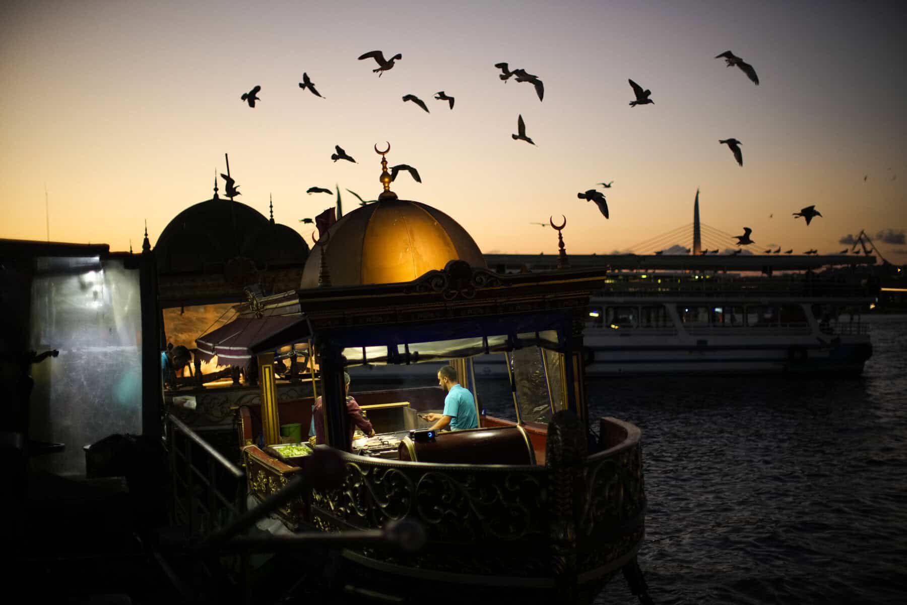 Inflation in der Türkei steigt: Statistikamt sagt 83, Experten 186 Prozent