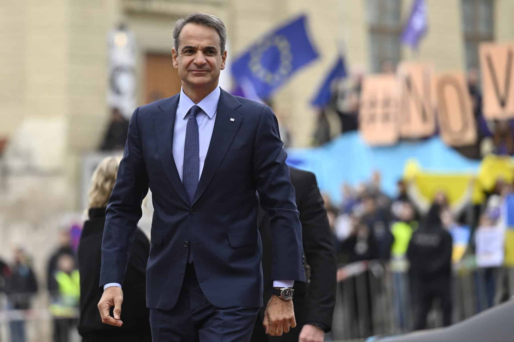 Mitsotakis: Die Türkei sollte ihren Kurs ändern