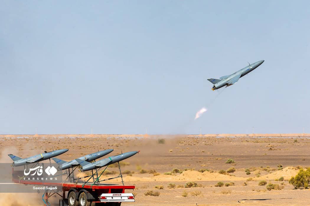 Statt Bayraktar: Russland setzt auf iranische Kampfdrohnen
