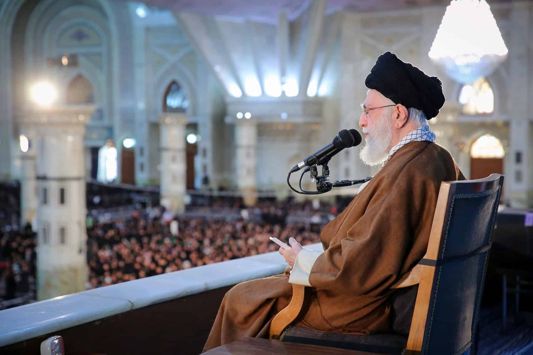 Zehntausende Moscheen im Iran geschlossen