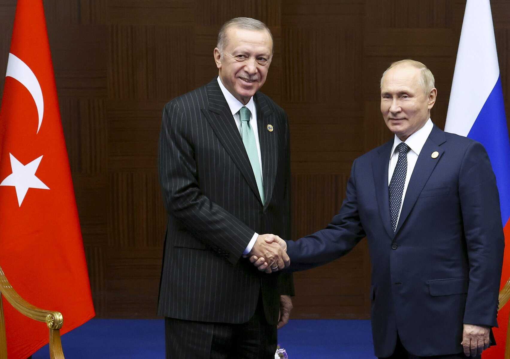 Erdoğan und Putin wollen gratis Getreide liefern