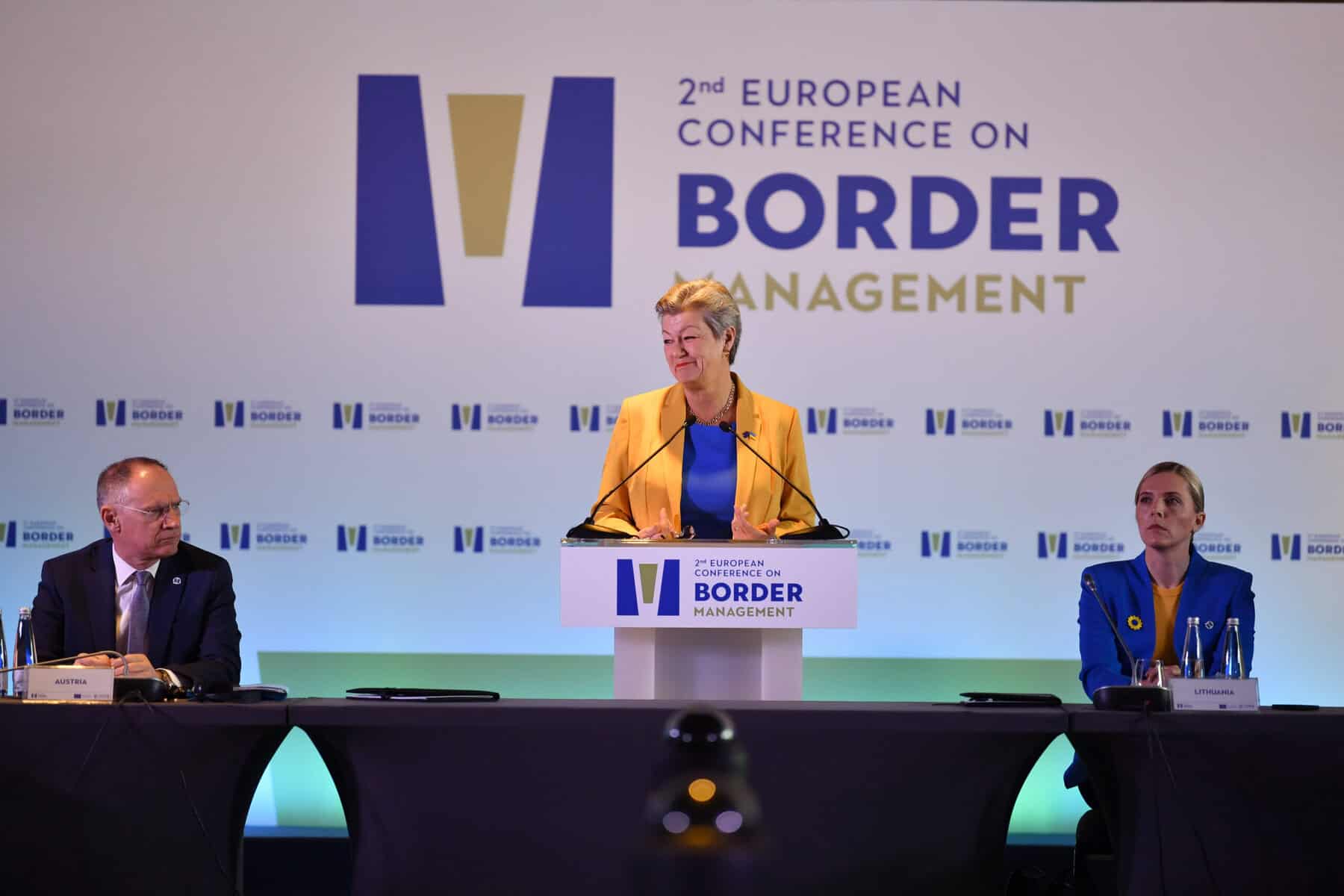 Länder an EU-Außengrenze wollen mehr Mittel zum Grenzschutz