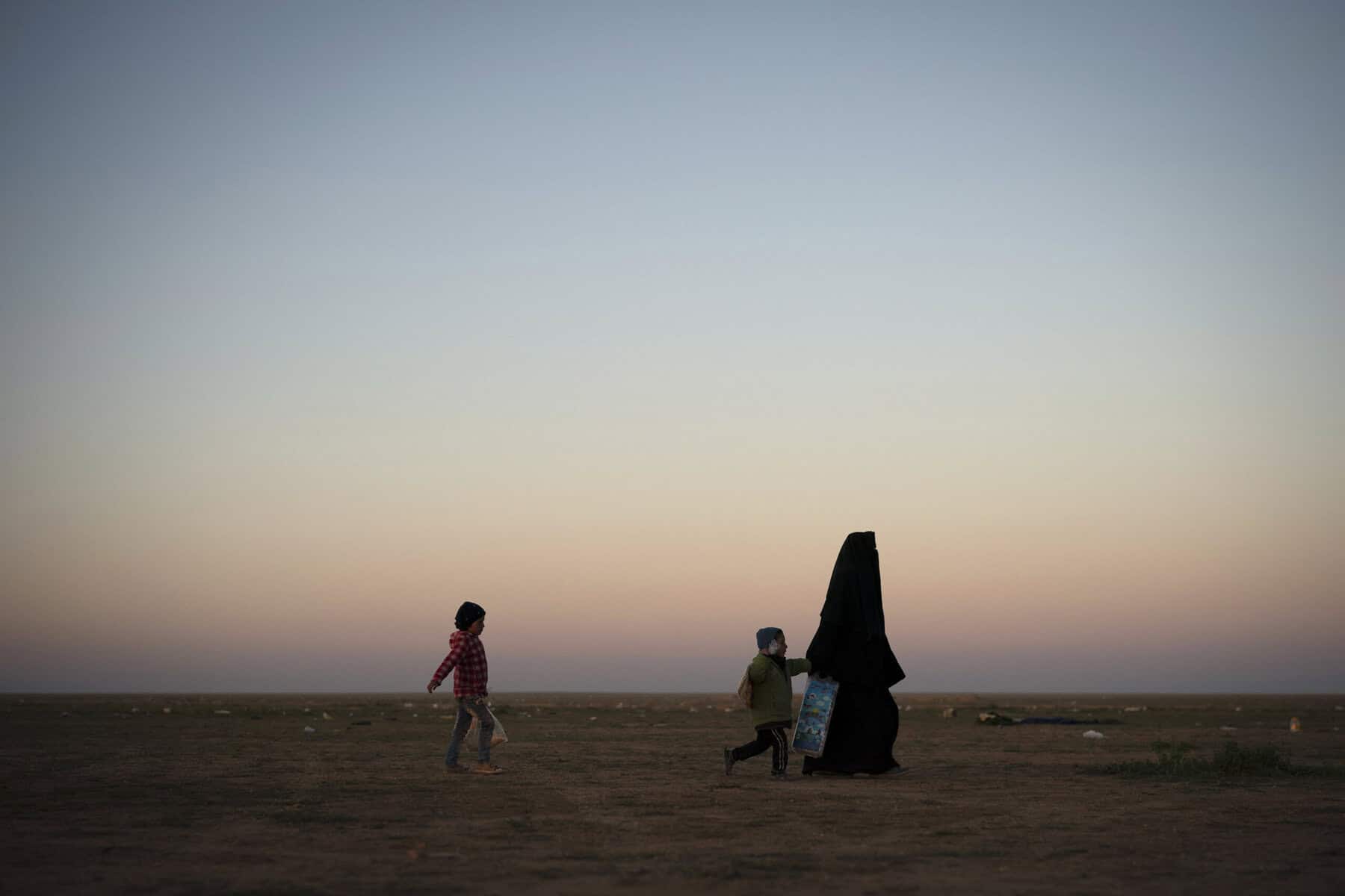 Nach türkischen Angriffen: Eine Million Menschen in Syrien ohne Wasserversorgung