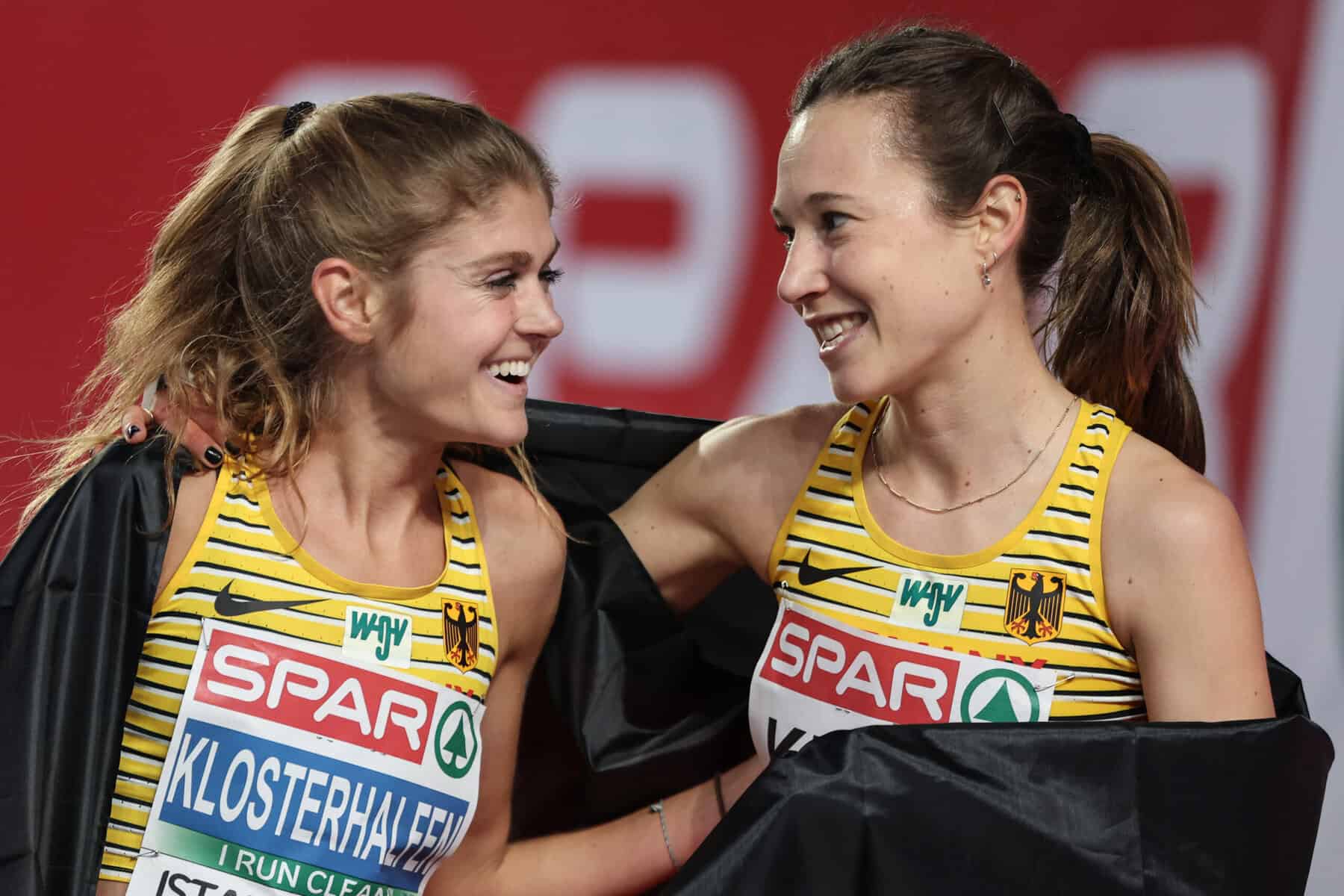 Leichtathletik-EM in Istanbul: Deutscher Doppelerfolg im Schatten des Erdbebens