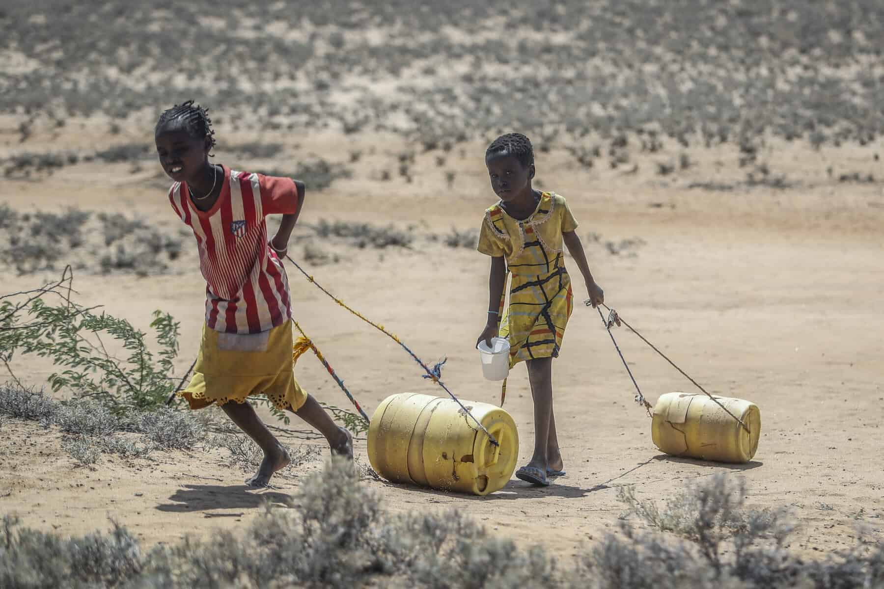Welt-Mädchentag: Mädchen leiden am meisten unter globalen Krisen