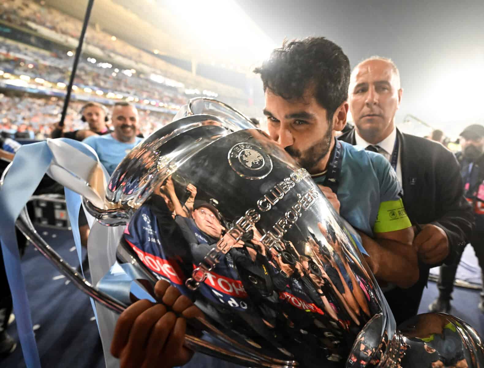 Gündoğan krönt Karriere: Champions-League-Sieg wie ein „Märchen“