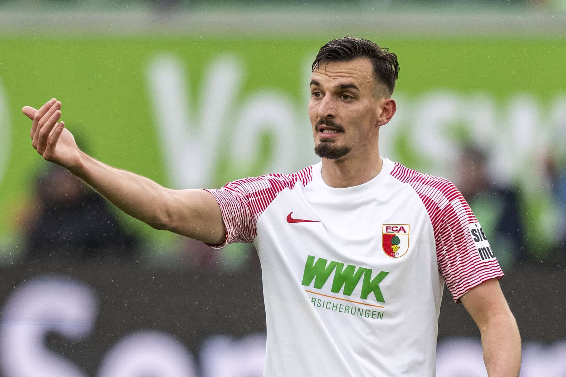 Augsburg will Fener-Stürmer Berisha fest verpflichten