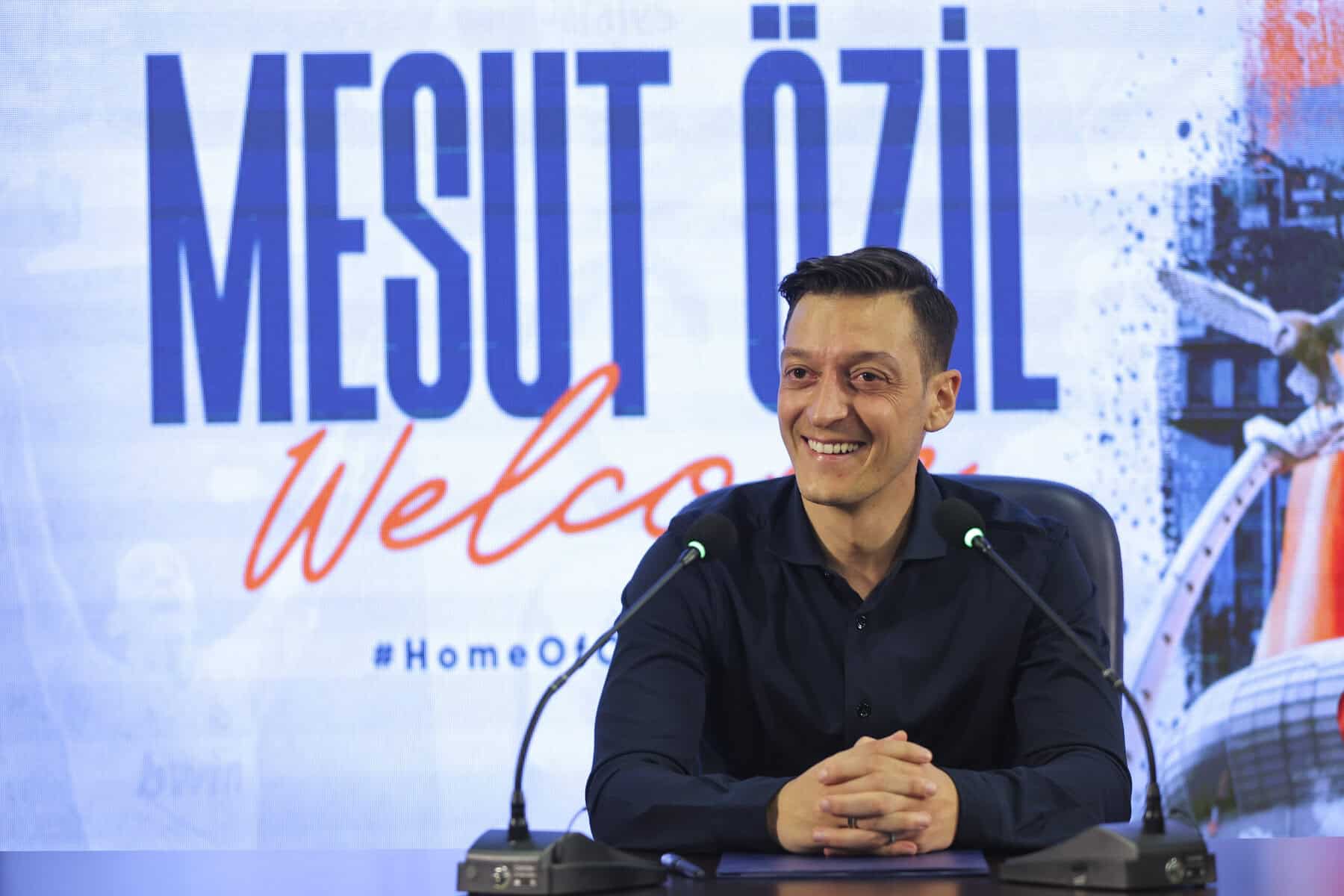Mesut Özil: Besuch in Dortmund, unerwünscht in Bremen