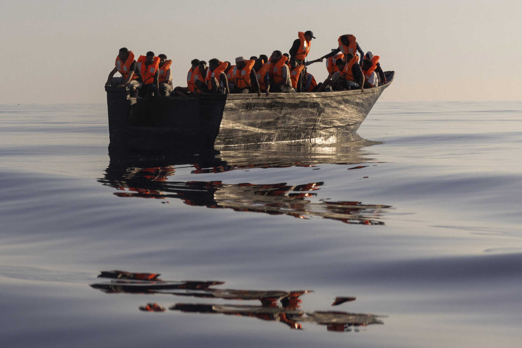Fünf Migranten ertrinken vor Çeşme