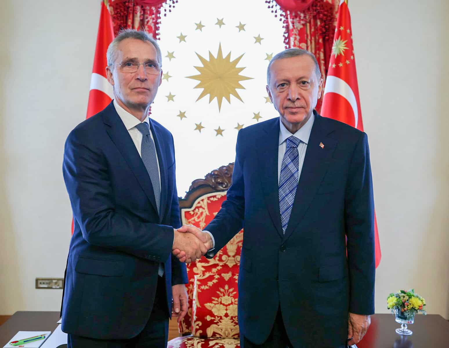 NATO-Generalsekretär in Ankara: Schweden hat Forderungen der Türkei erfüllt