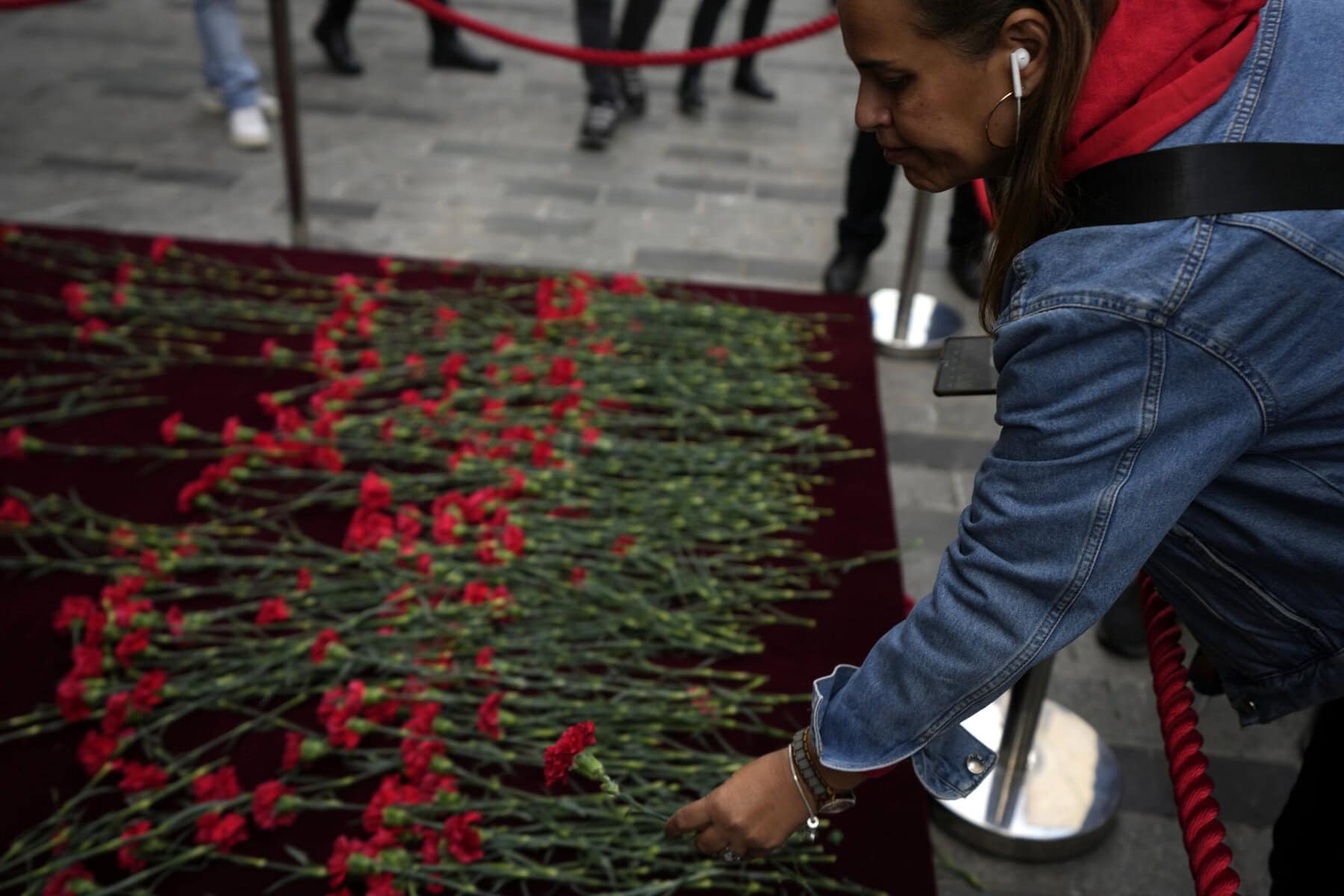 Schneller Fahndungserfolg in der Türkei: „PKK-nahe“ Täterin von Istiklal geschnappt