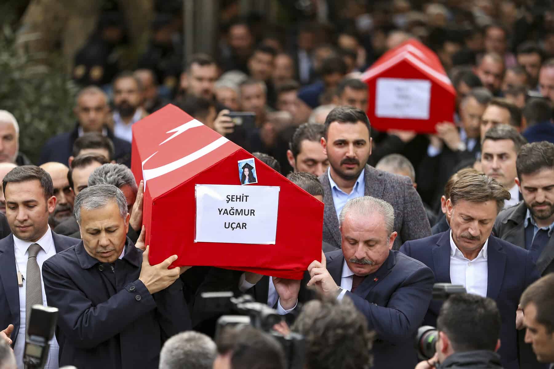 Istanbul: Nach der PKK meldet sich nun auch die YPG zu Wort