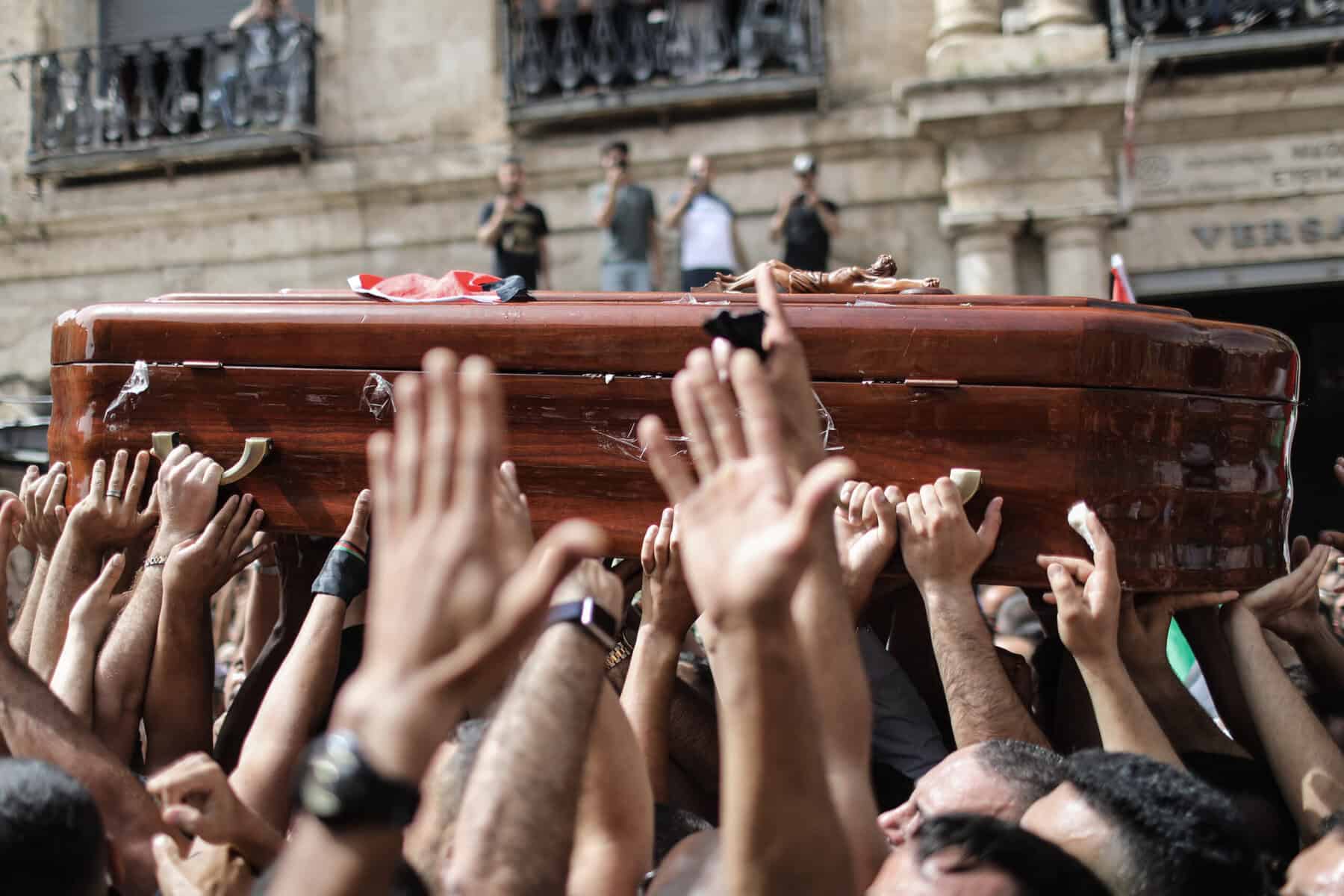 Erneut Palästinenser bei israelischem Militäreinsatz getötet