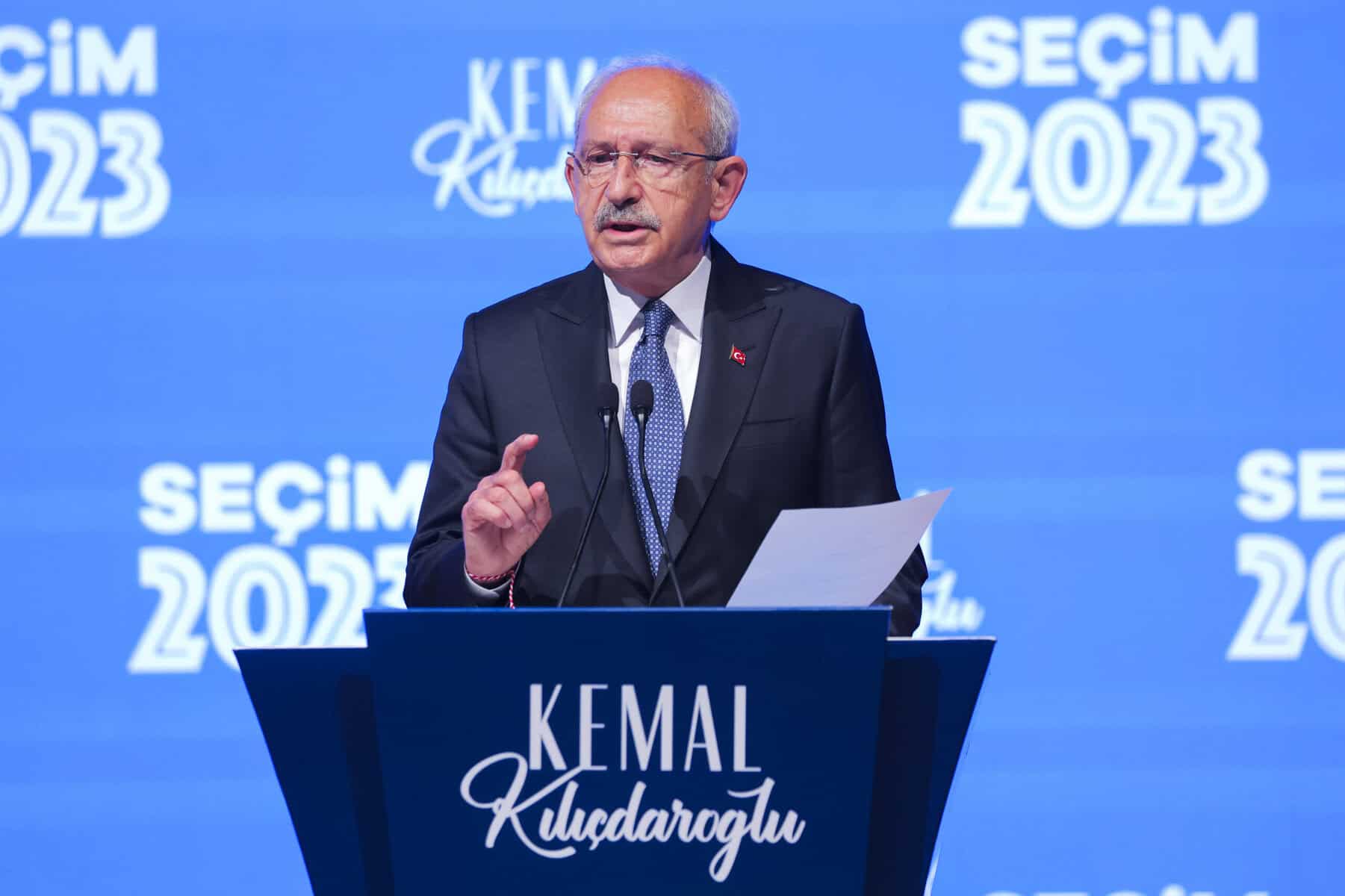 Türkei-Wahlen: Kılıçdaroğlu ändert Taktik und rückt nach rechts