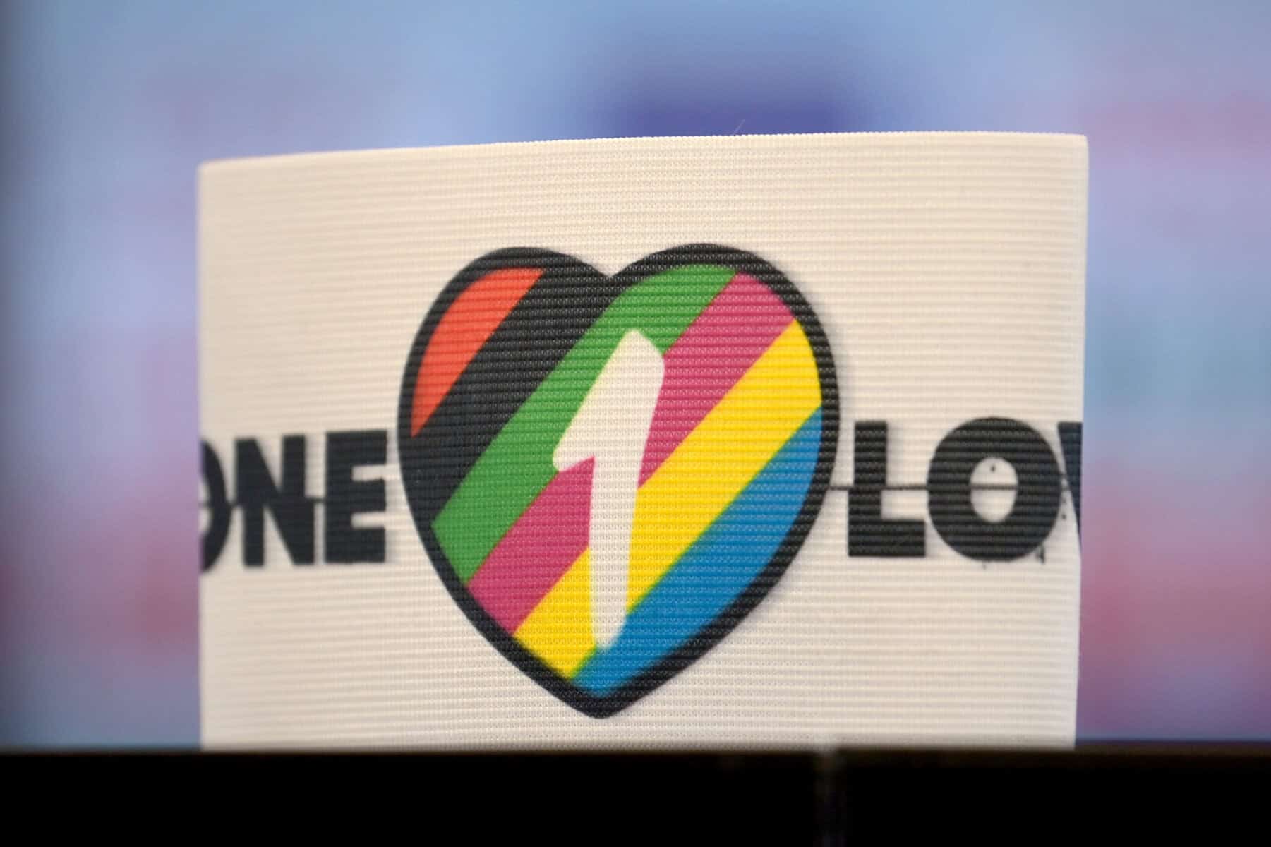 Fast die Hälfte der Deutschen ist gegen politische Themen im Sport