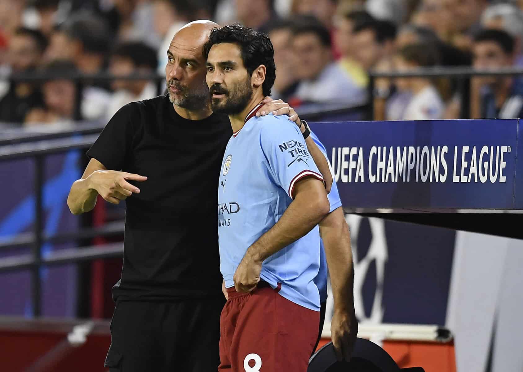 Medienberichte: Gündoğan nach Barcelona fix