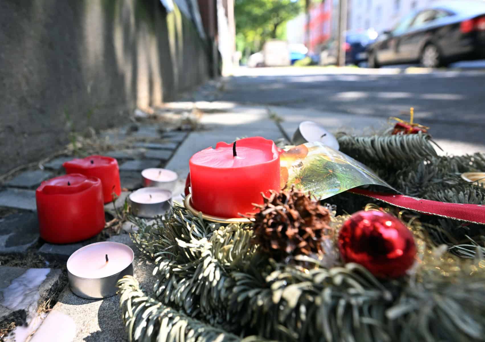 Weil er ein Messer hatte: Polizei schießt fünfmal auf jungen Senegalesen