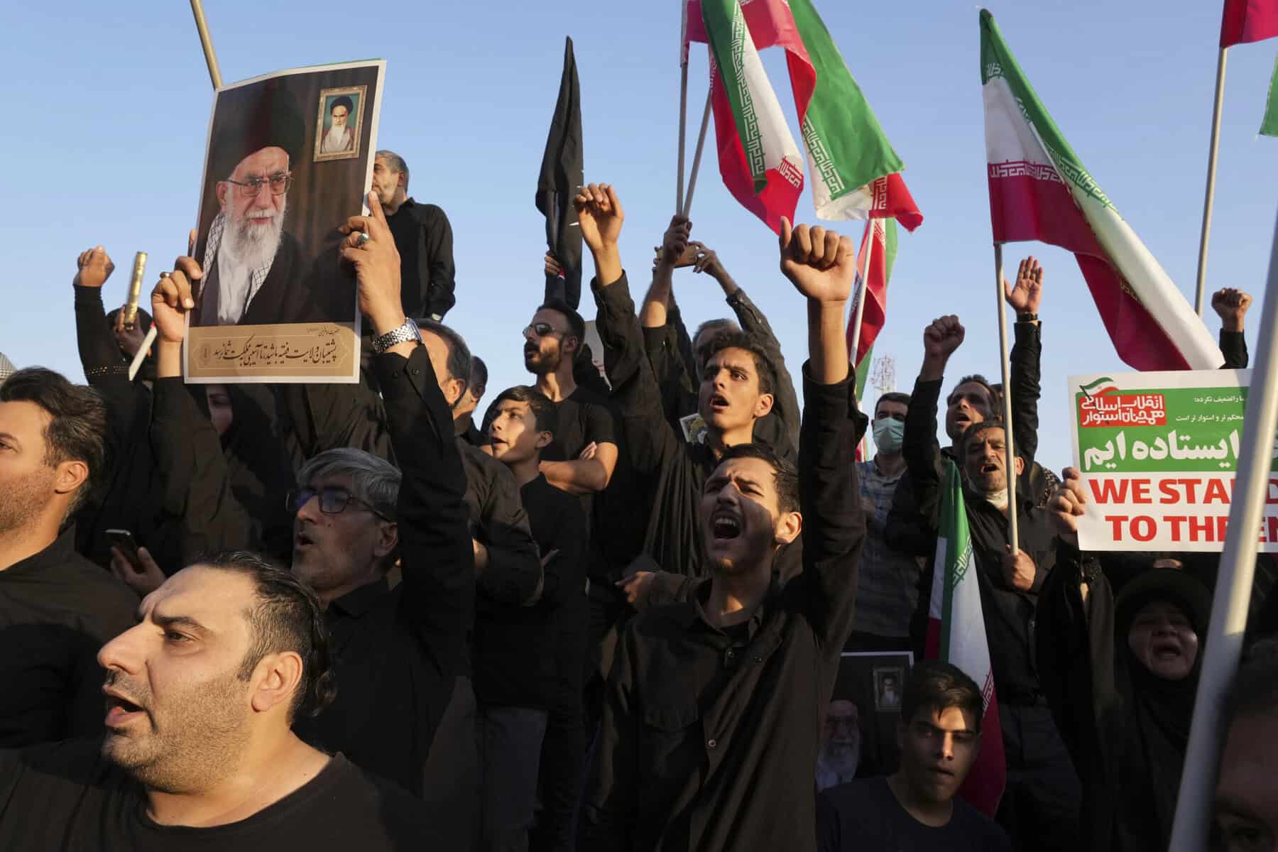 Iran: ZMD verurteilt Gewalt – Tochter von Ex-Präsidenten verhaftet