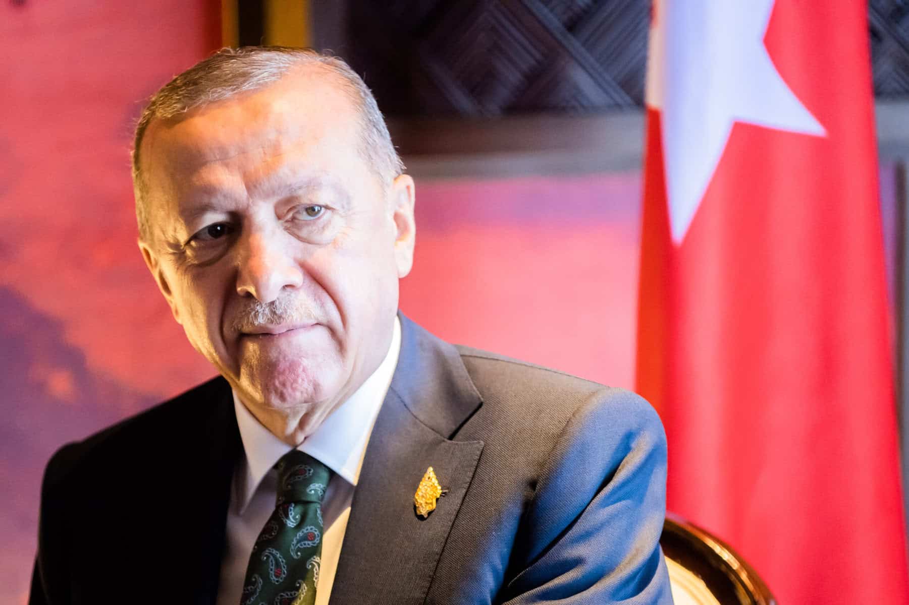 Erdoğan spricht von „Schande“: Schwedens NATO-Beitritt rückt in weite Ferne