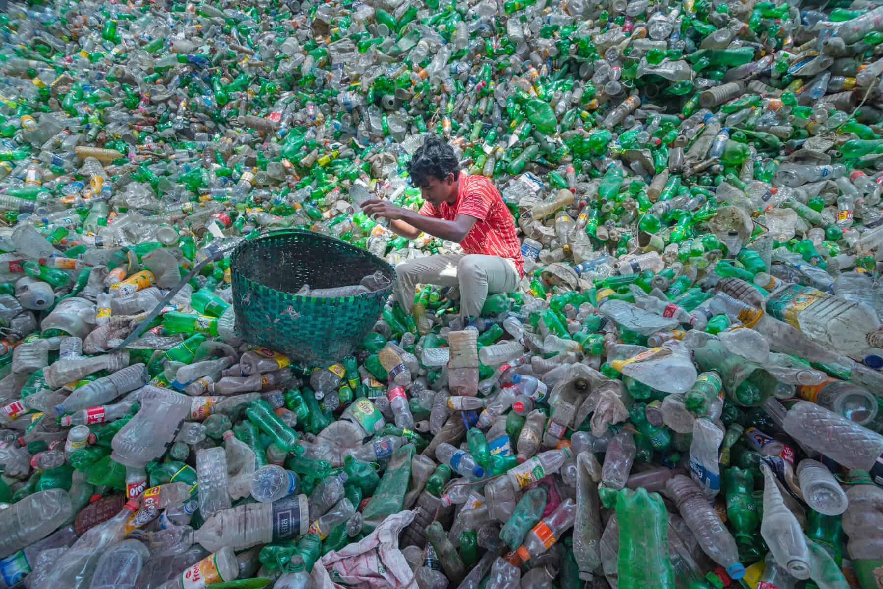 Türkei ist größter Importeur von Plastikabfällen aus der EU