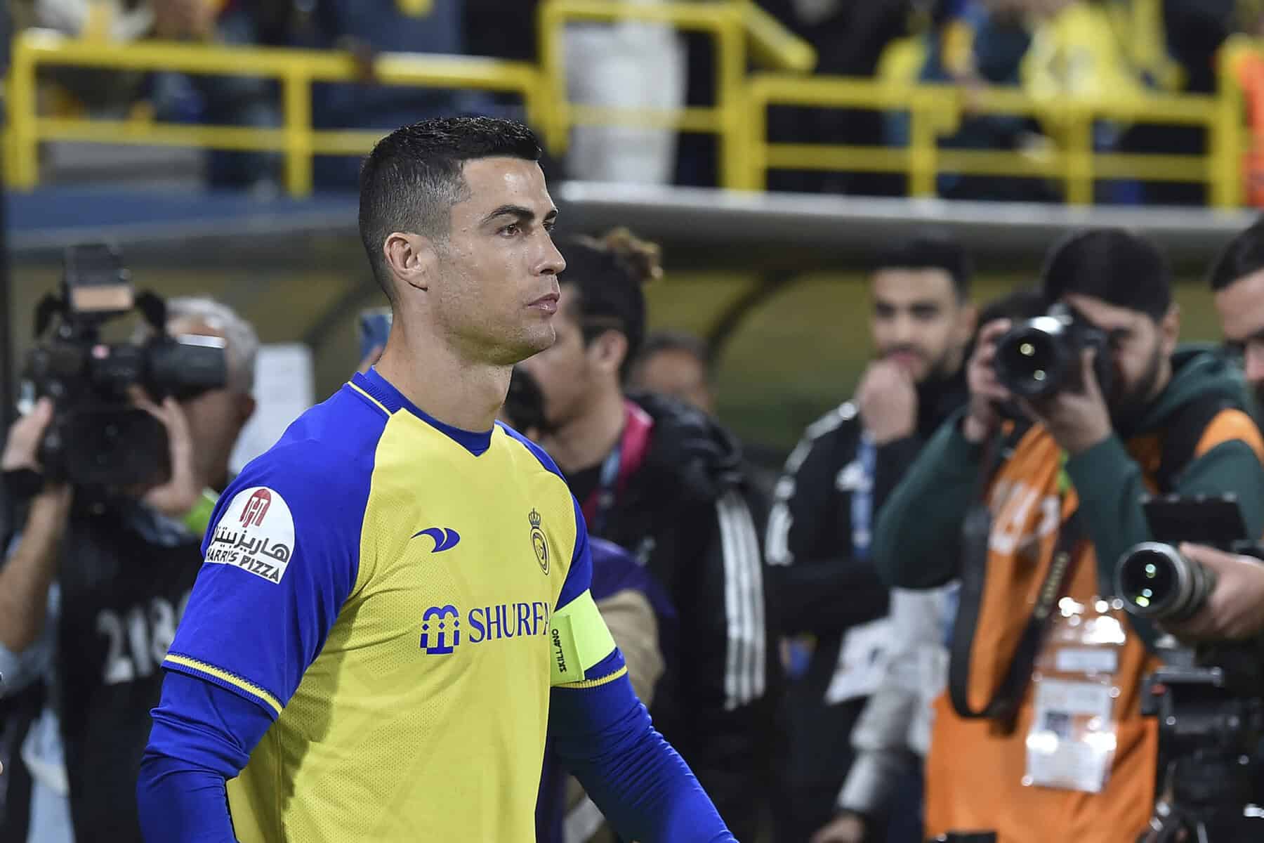 Ronaldo verbeugt sich vor Allah – Arabische Fans begeistert