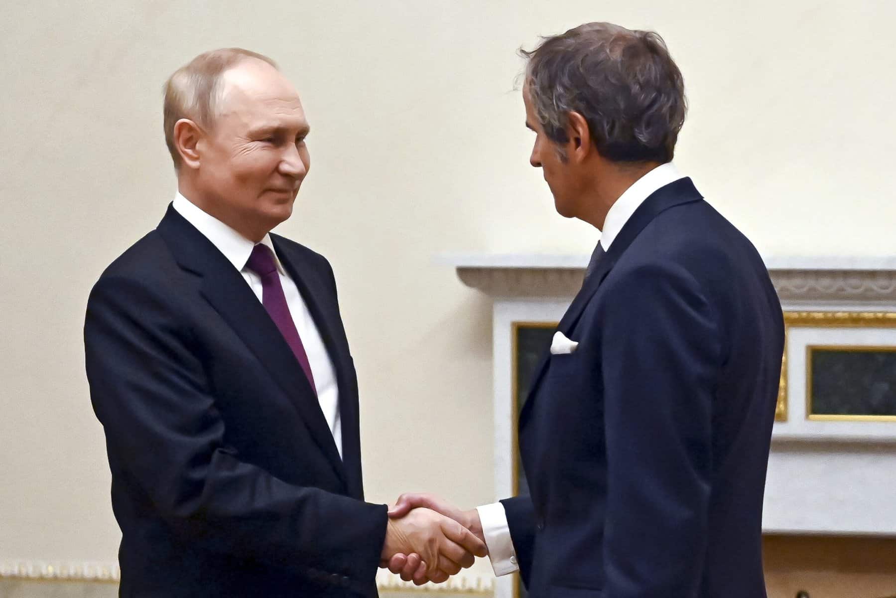 Putin will wieder Gas nach Europa liefern – und zwar über die Türkei