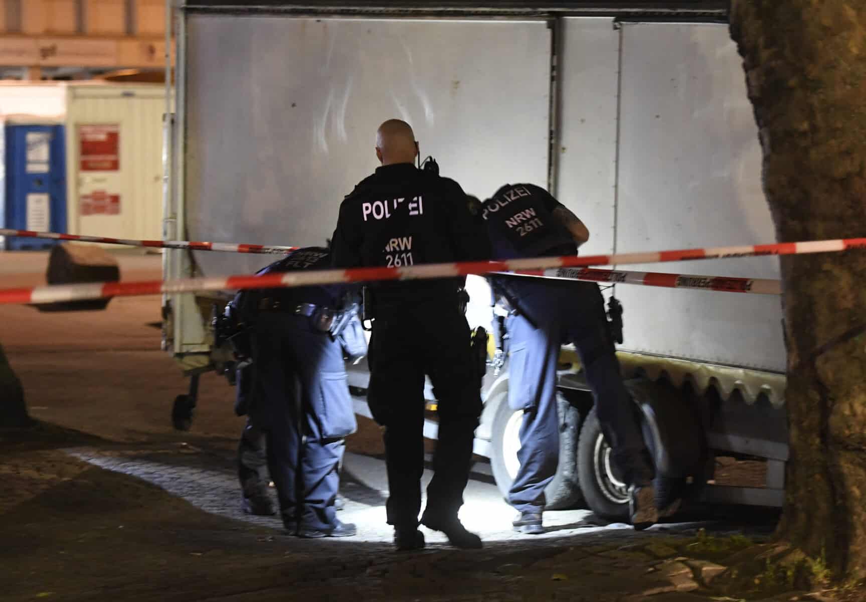 Rocker-Schießerei in Duisburg: Verdächtige nach einem Jahr festgenommen