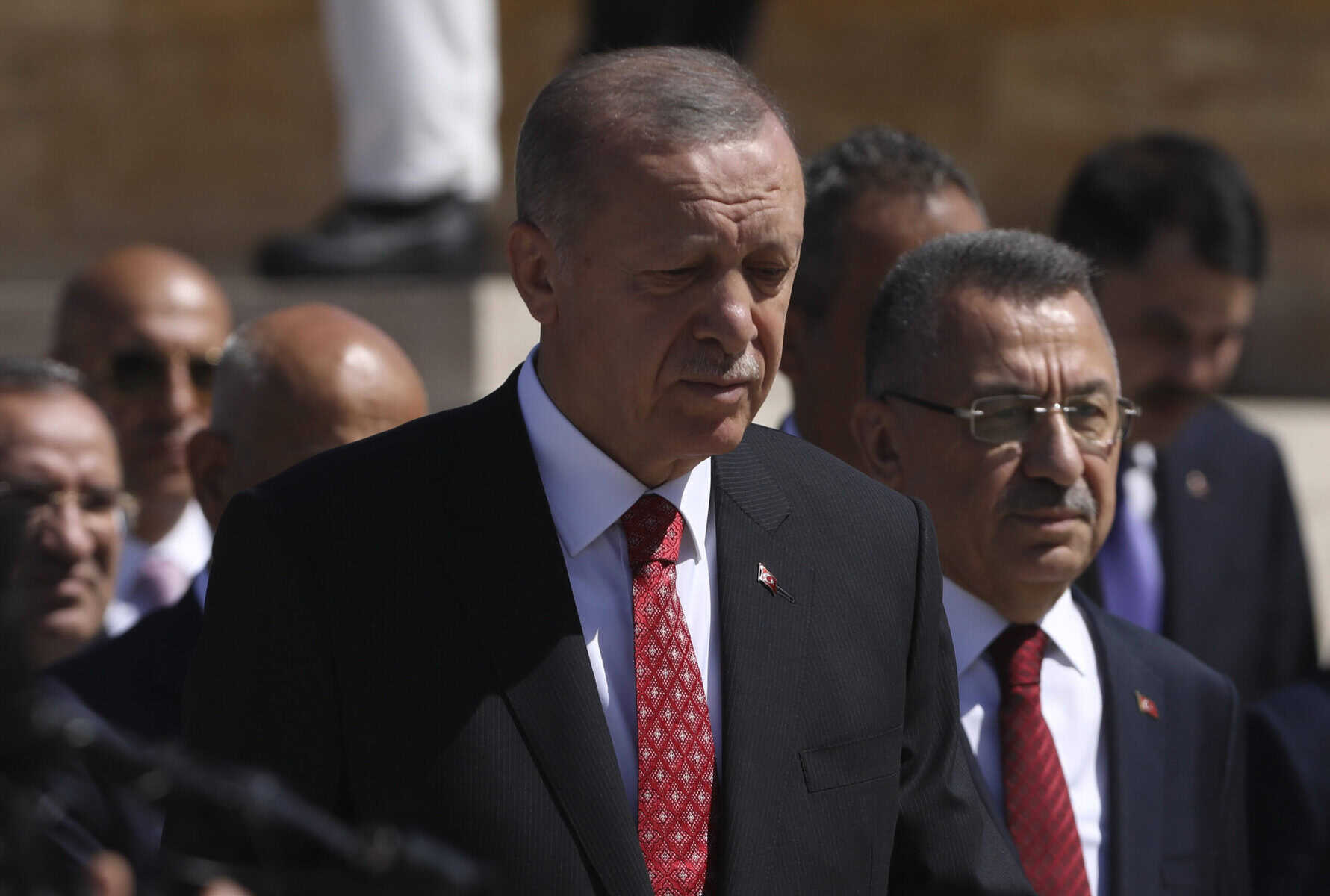 Erdoğan schlägt Volksabstimmung über das Kopftuch vor