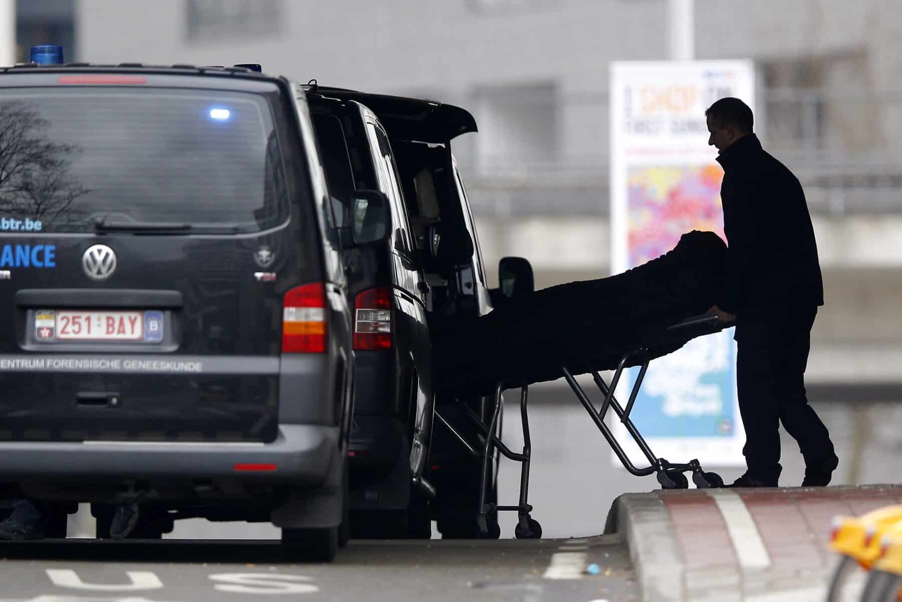 Terroranschläge in Brüssel 2016