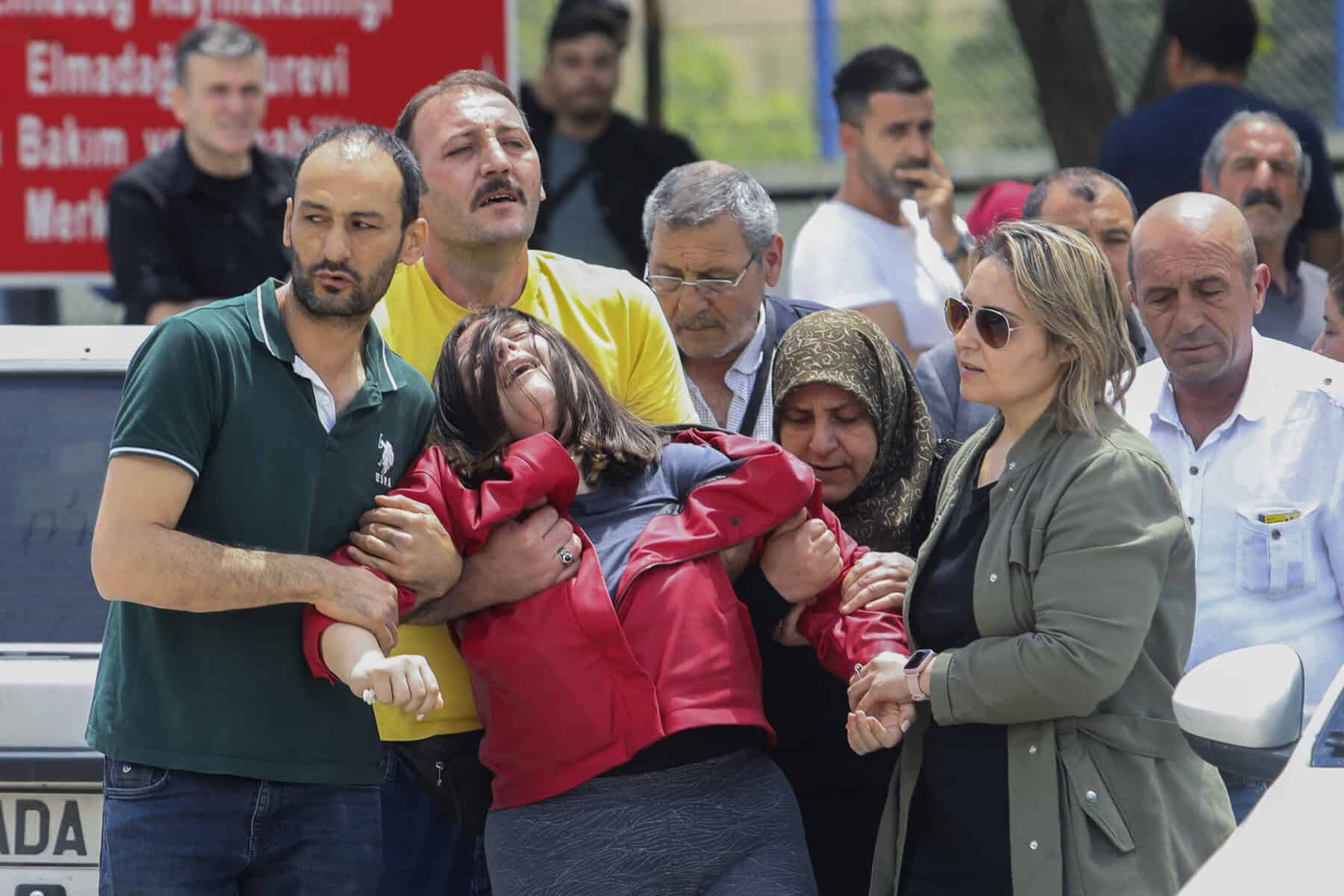 Ankara: Mehrere Tote bei Explosion in Fabrik für Sprengstoffe