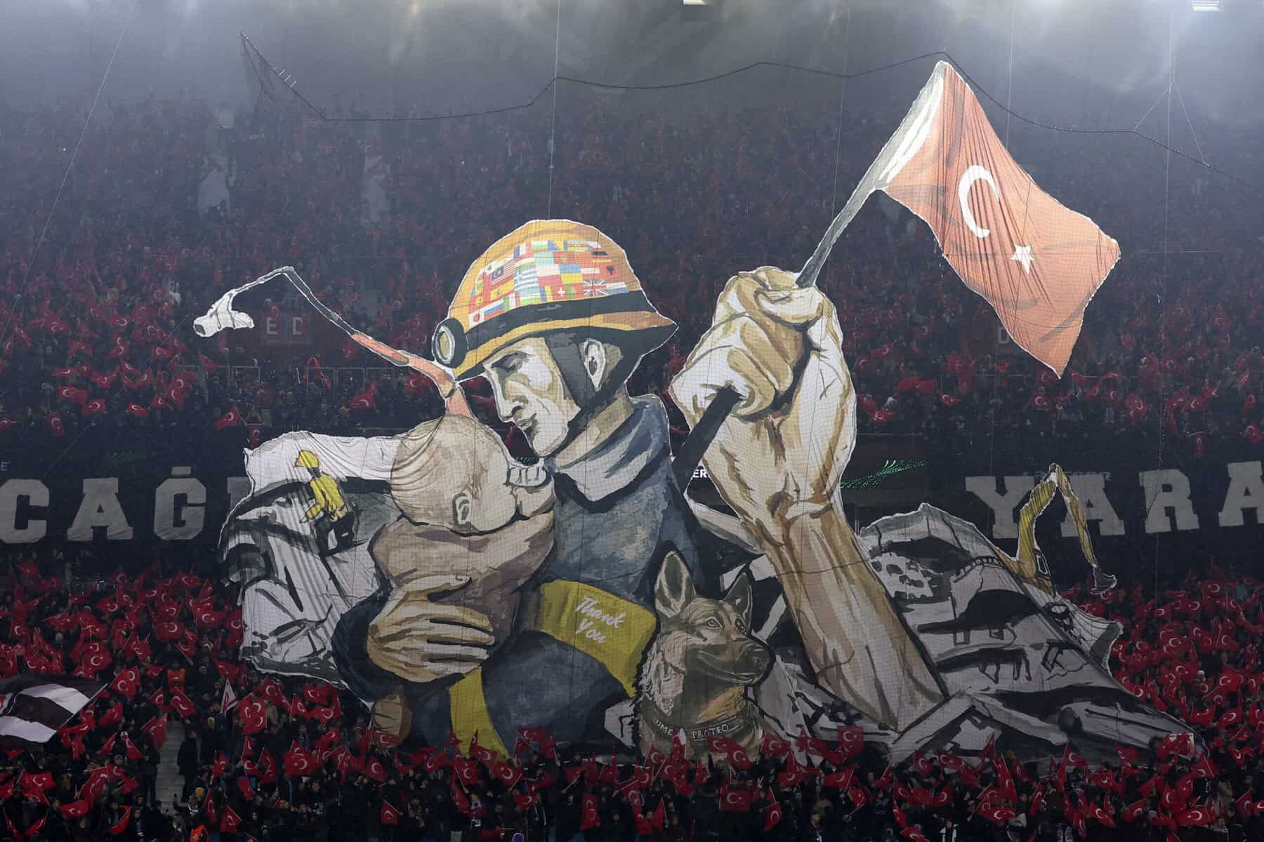 Auslosung: Schwierige Aufgaben für Fener und Sivas, Başakşehir nach Belgien