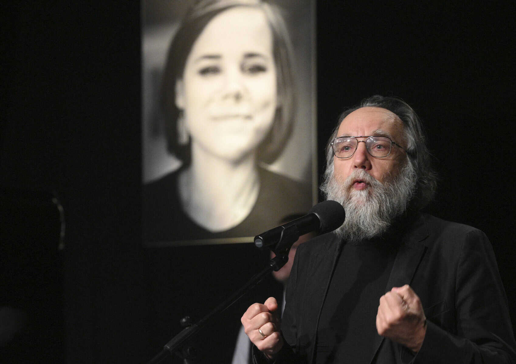 Alexander Dugin: Russlands „Chefideologe“ und Putsch-Orakel der Türkei