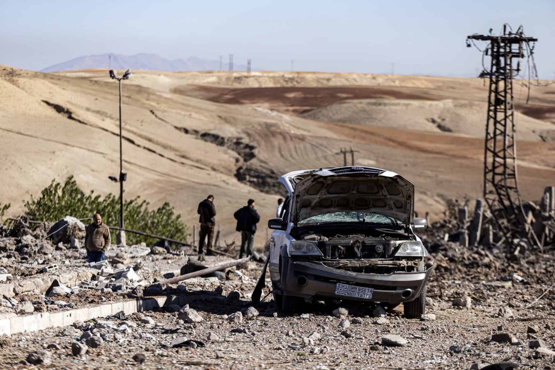 Türkische Offensive in Syrien: Wie reagiert Assad?