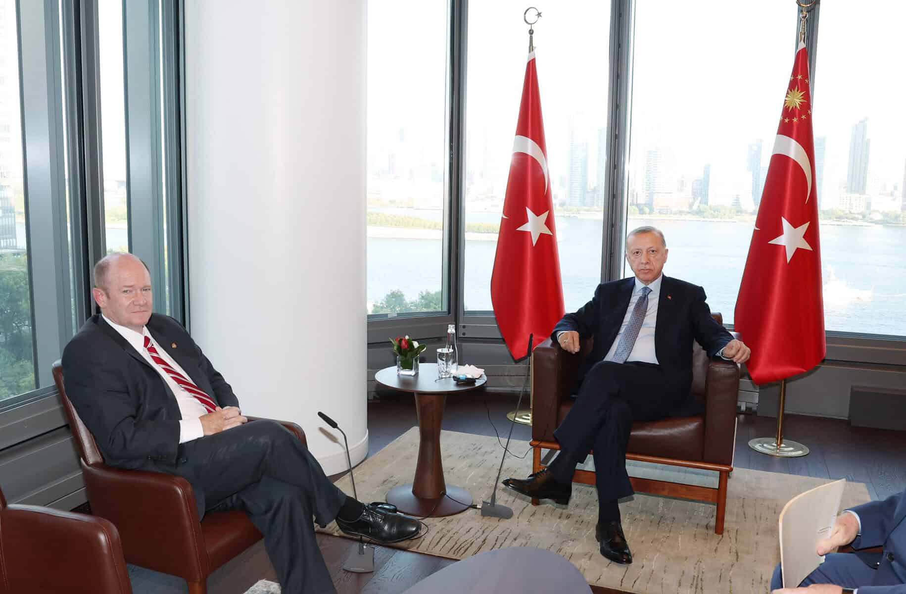 Erdoğan fordert: Besetzte ukrainische Gebiete inklusive Krim zurückgeben