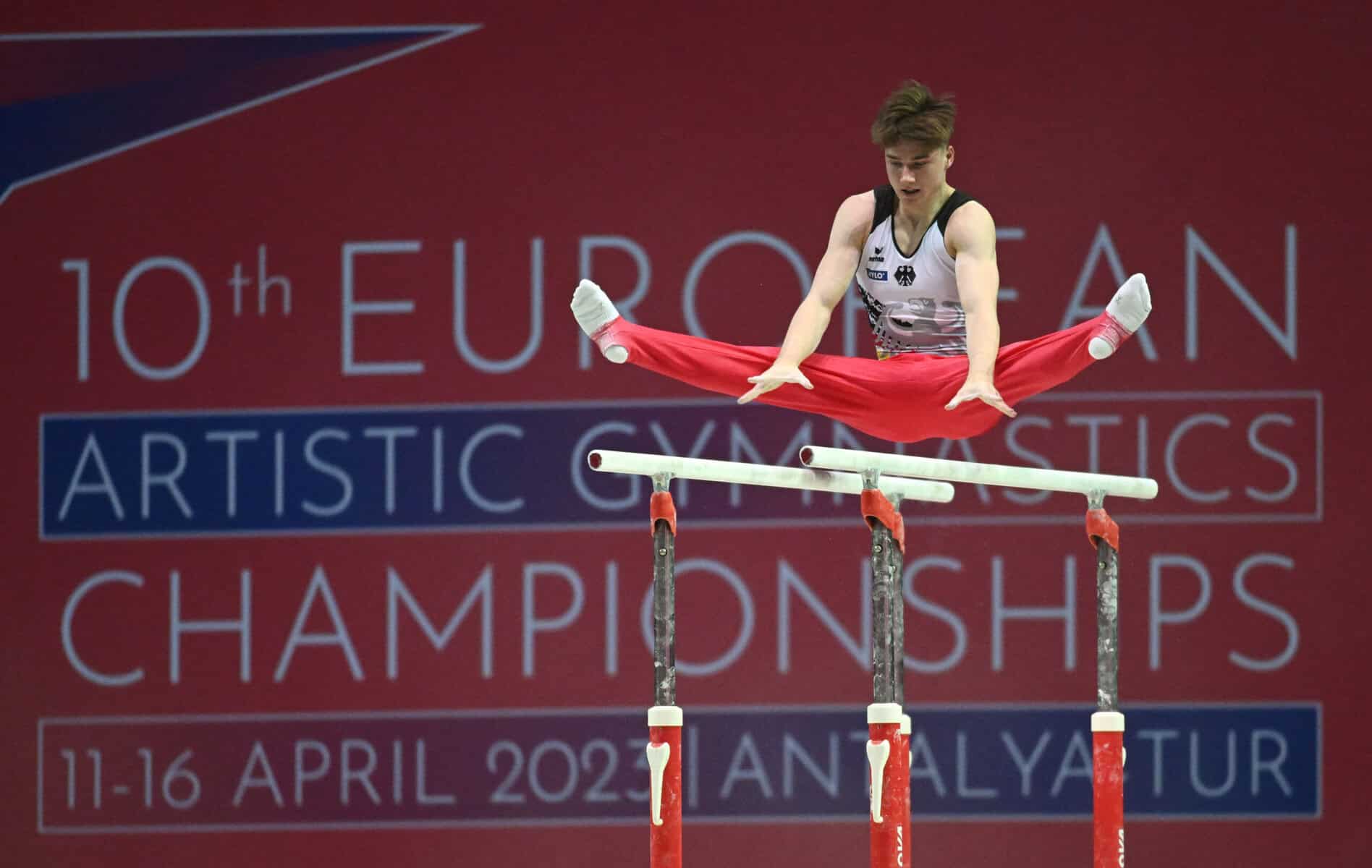 Turn-EM in Antalya: Türkei holt Silber-Medaille