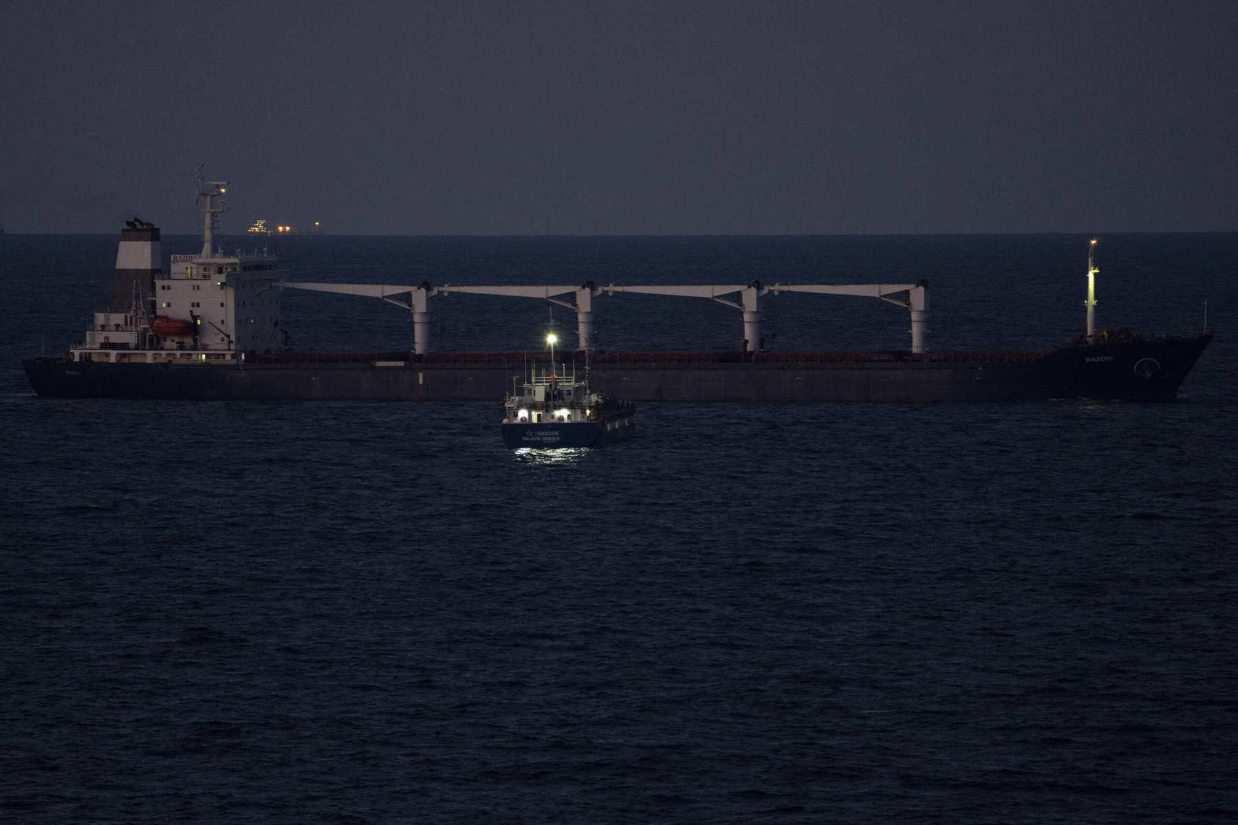 Getreide aus der Ukraine: Istanbul gibt grünes Licht