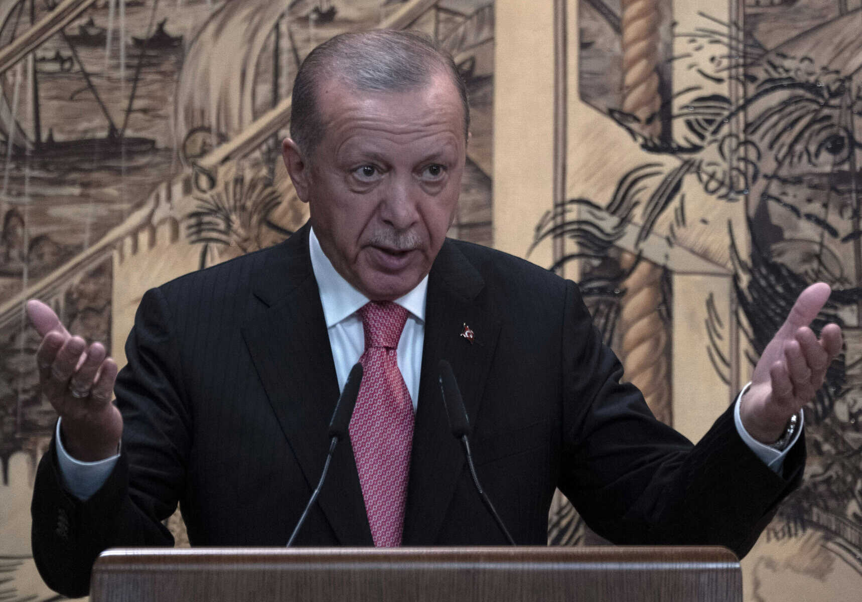 Erdoğan über Syrien: Opposition und Assad müssen sich versöhnen