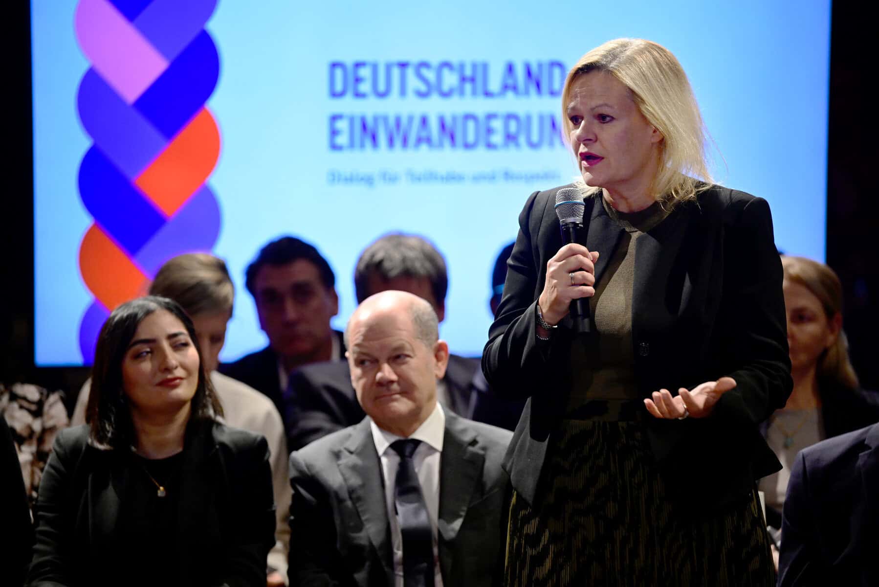 Zuwanderung und „Gastarbeiter“: Ampel legt in der Migrationspolitik den Schalter um