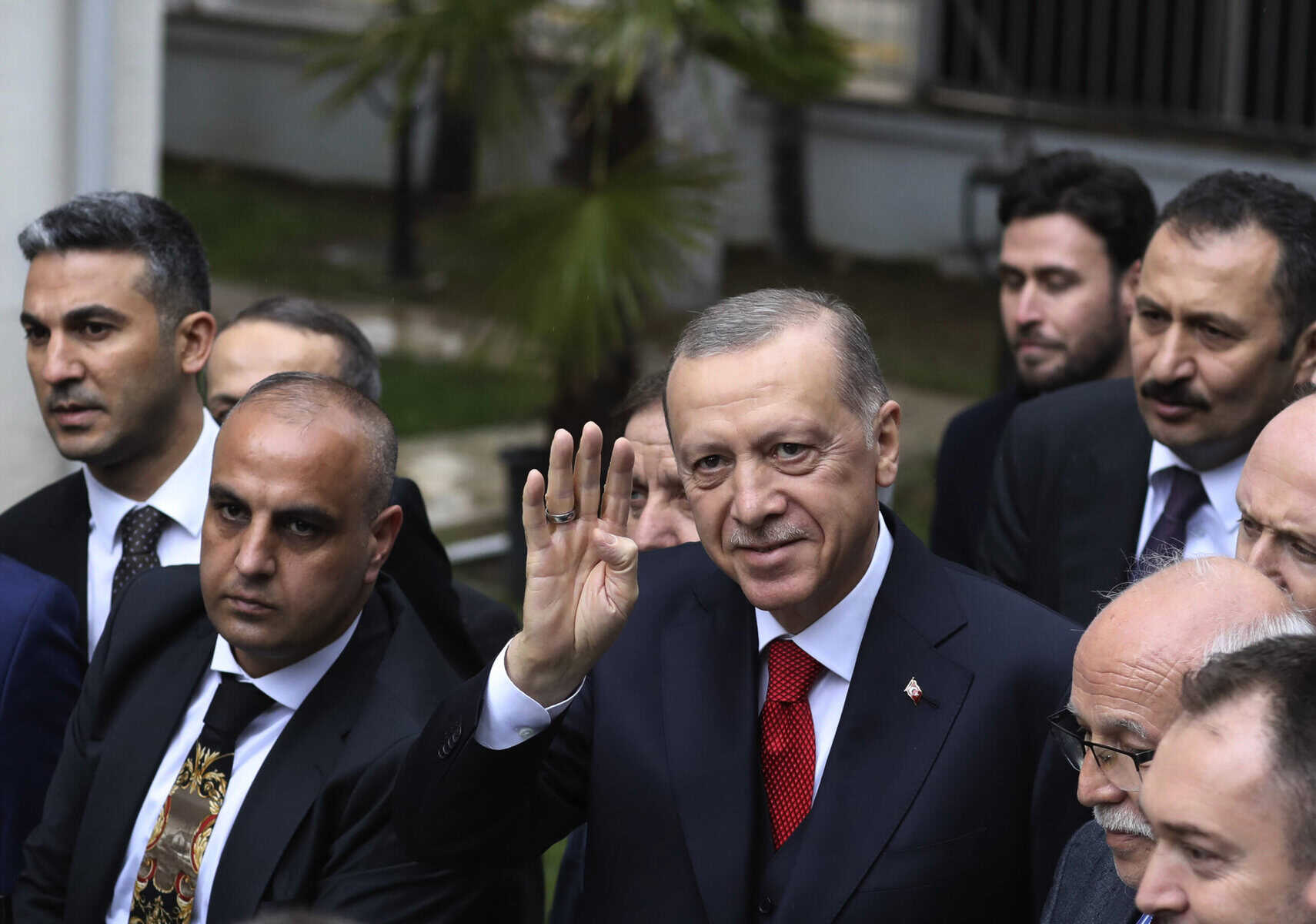 Kurz vor den Wahlen: Oppositionspartei Deva wirft Erdoğan Verfassungsbruch vor