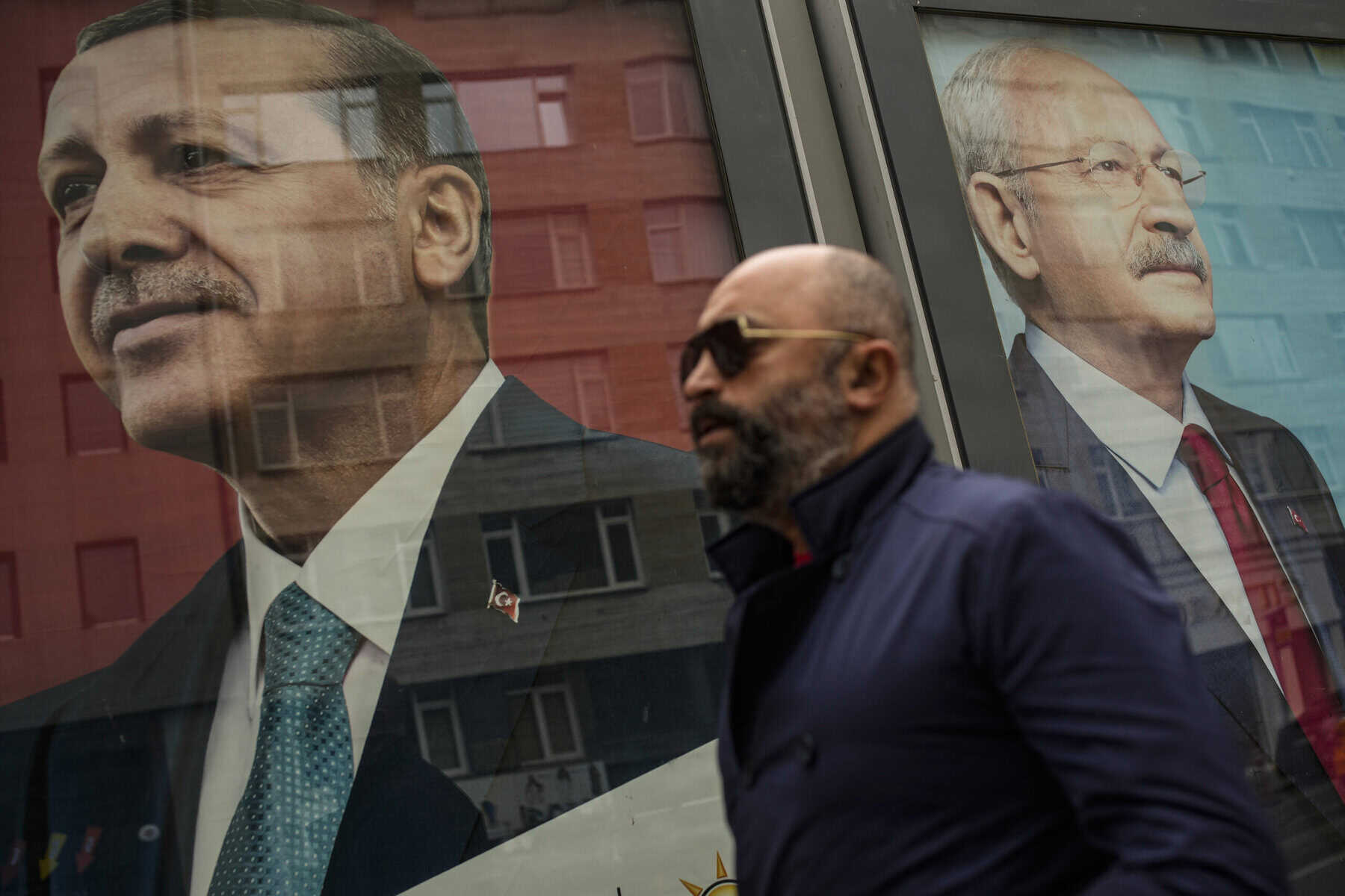 Erdoğan oder Kılıçdaroğlu: Das sagen die letzten Umfragen vor den Türkei-Wahlen