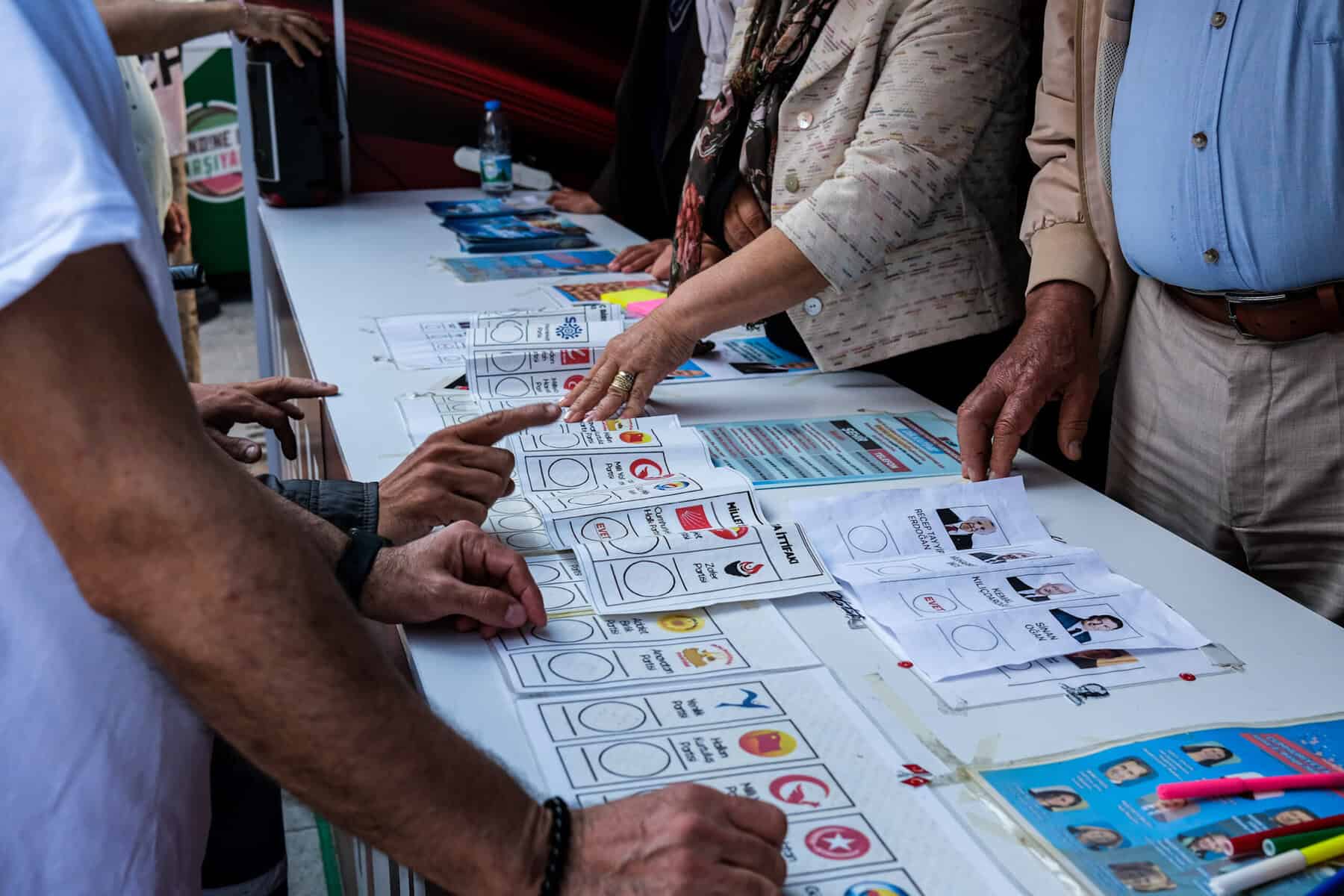 Internet-Zensur: Human Rights Watch warnt vor den Türkei-Wahlen