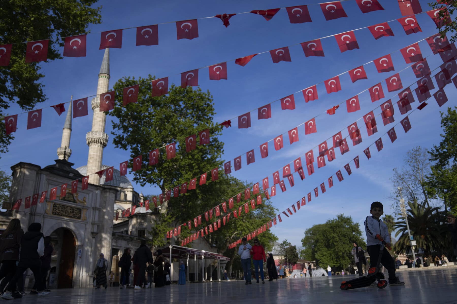 +++ Live-Blog zur Türkei-Wahl – Tag der Entscheidung +++
