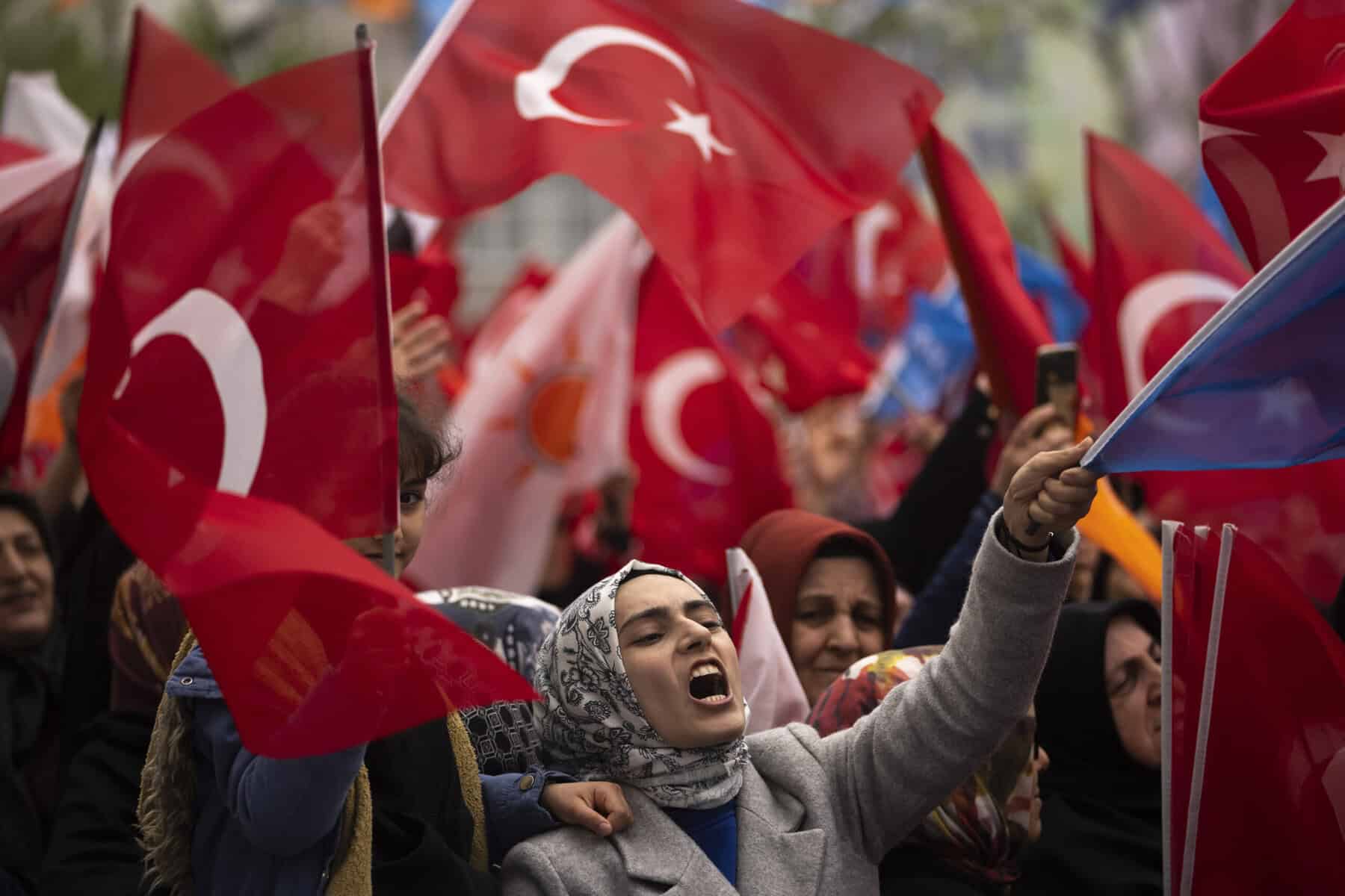 Schicksalswahl startet: Die Türkei wählt und bangt