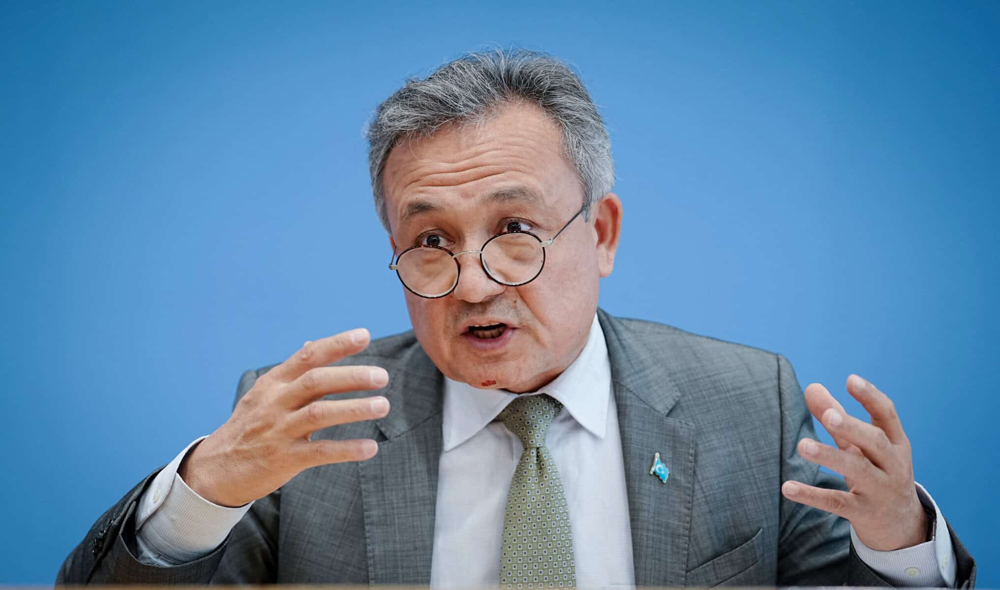 Uiguren fordern Scholz zur Absage seiner China-Reise auf