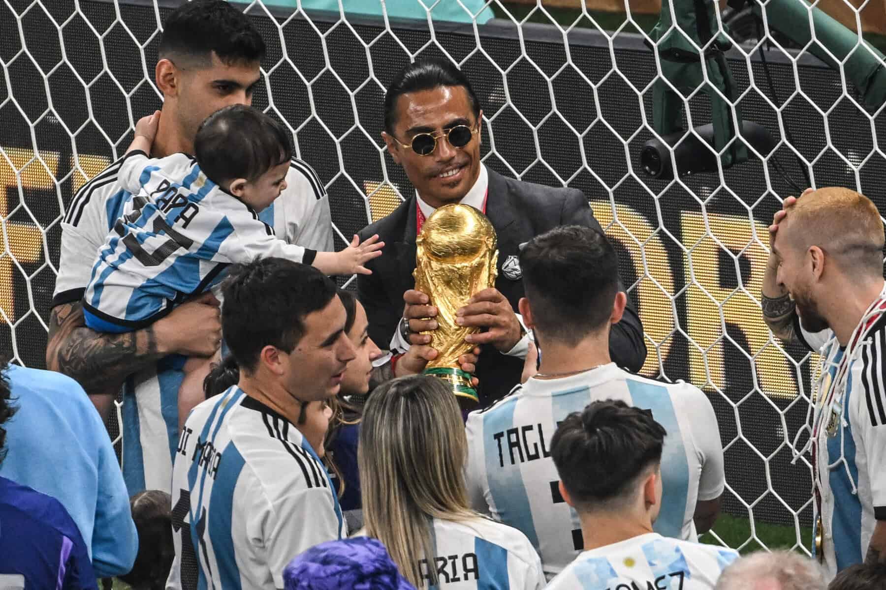 Bestes Endspiel aller Zeiten? Argentinien und Messi nach Elfmeterschießen Weltmeister